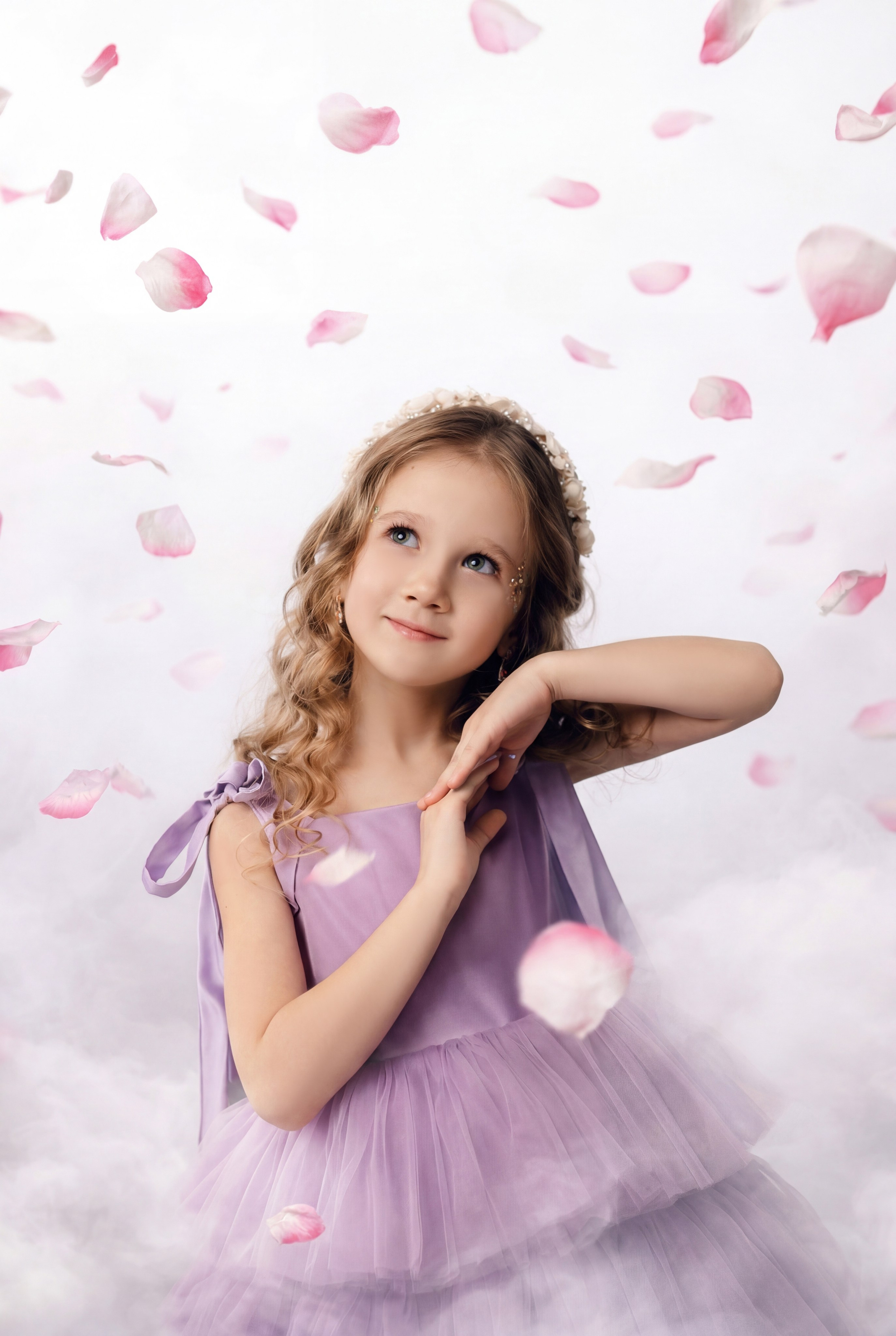 Фотопроект «Лепестки»