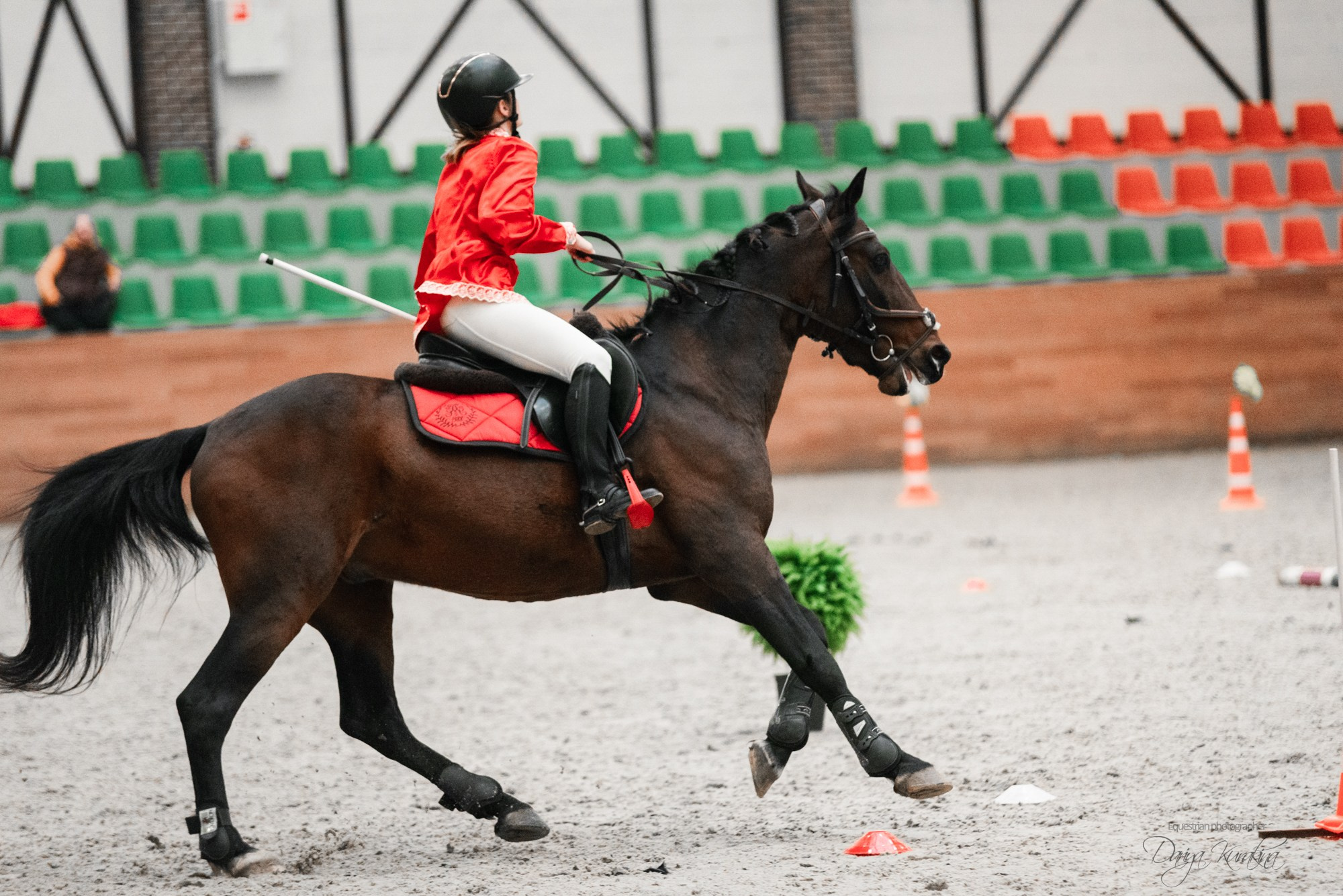 8-я международная выставка Конная Россия. Конный фотограф Куракина Дарья • Фотосессии с лошадьми