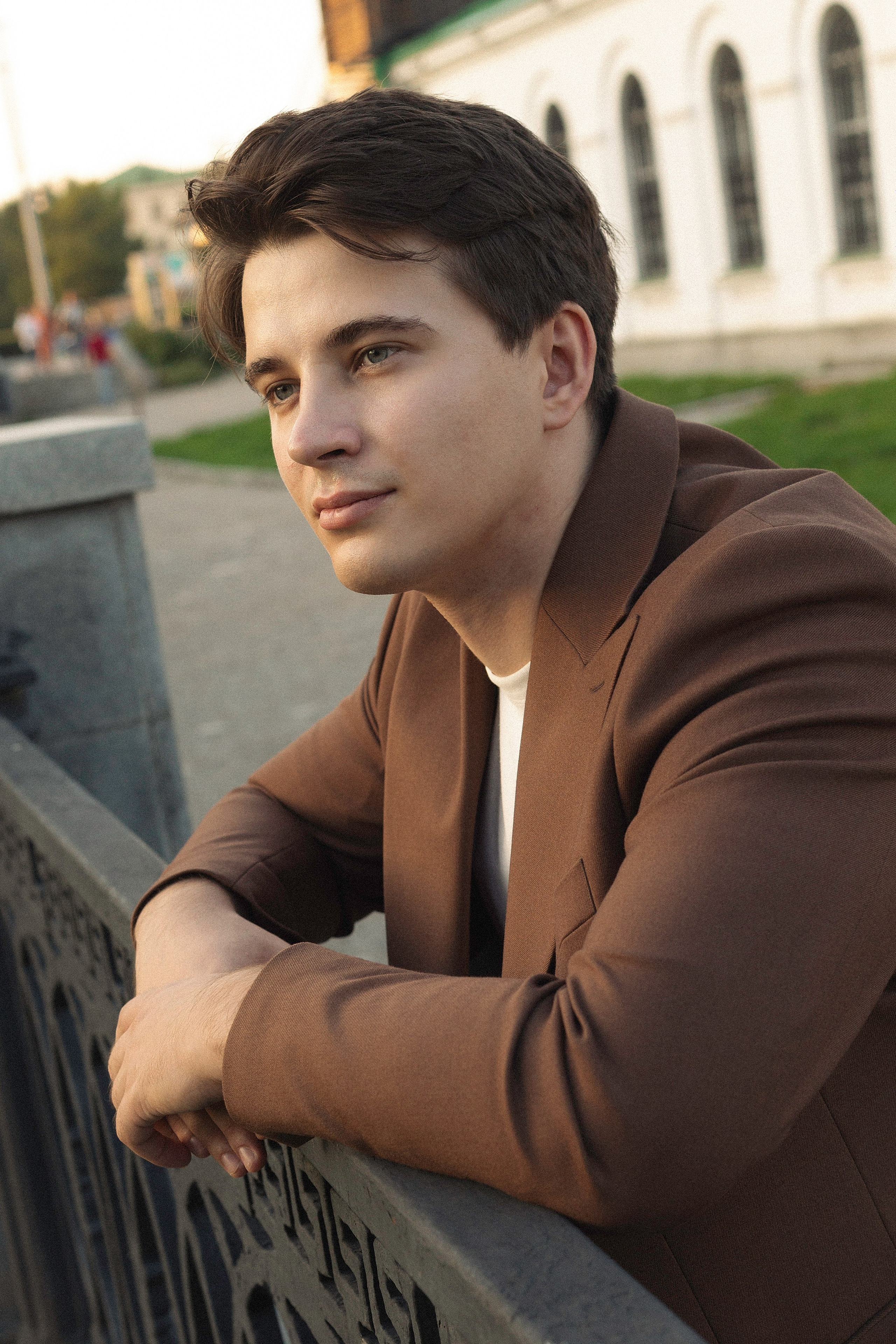 Анастасия и Никита