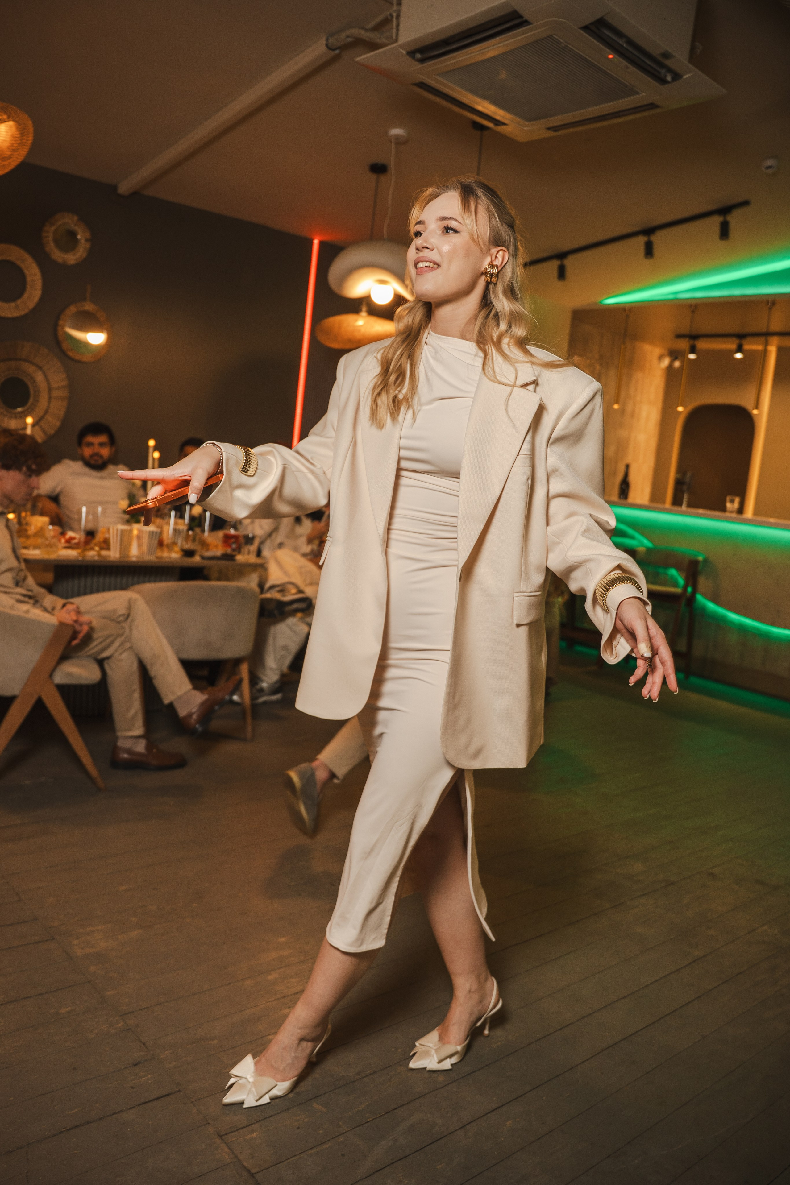 День рождения Анастасии. Главная