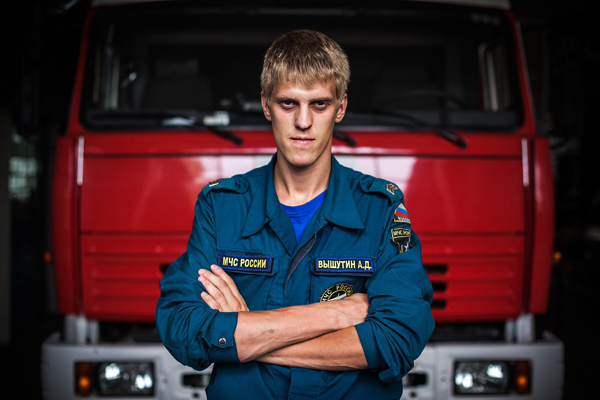 Репортаж. Фотограф в Самаре Максим Калинин