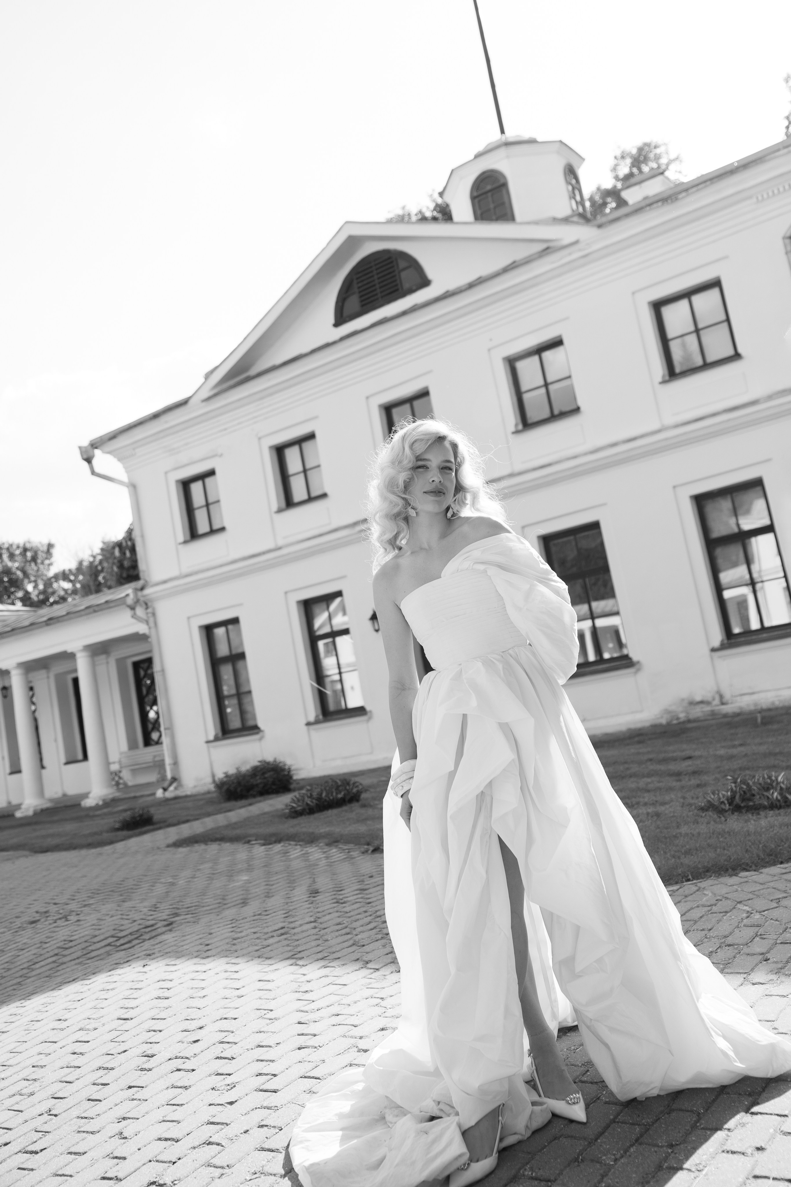 Сергей и Кристина. Свадебный фотограф Татьяна Домарева