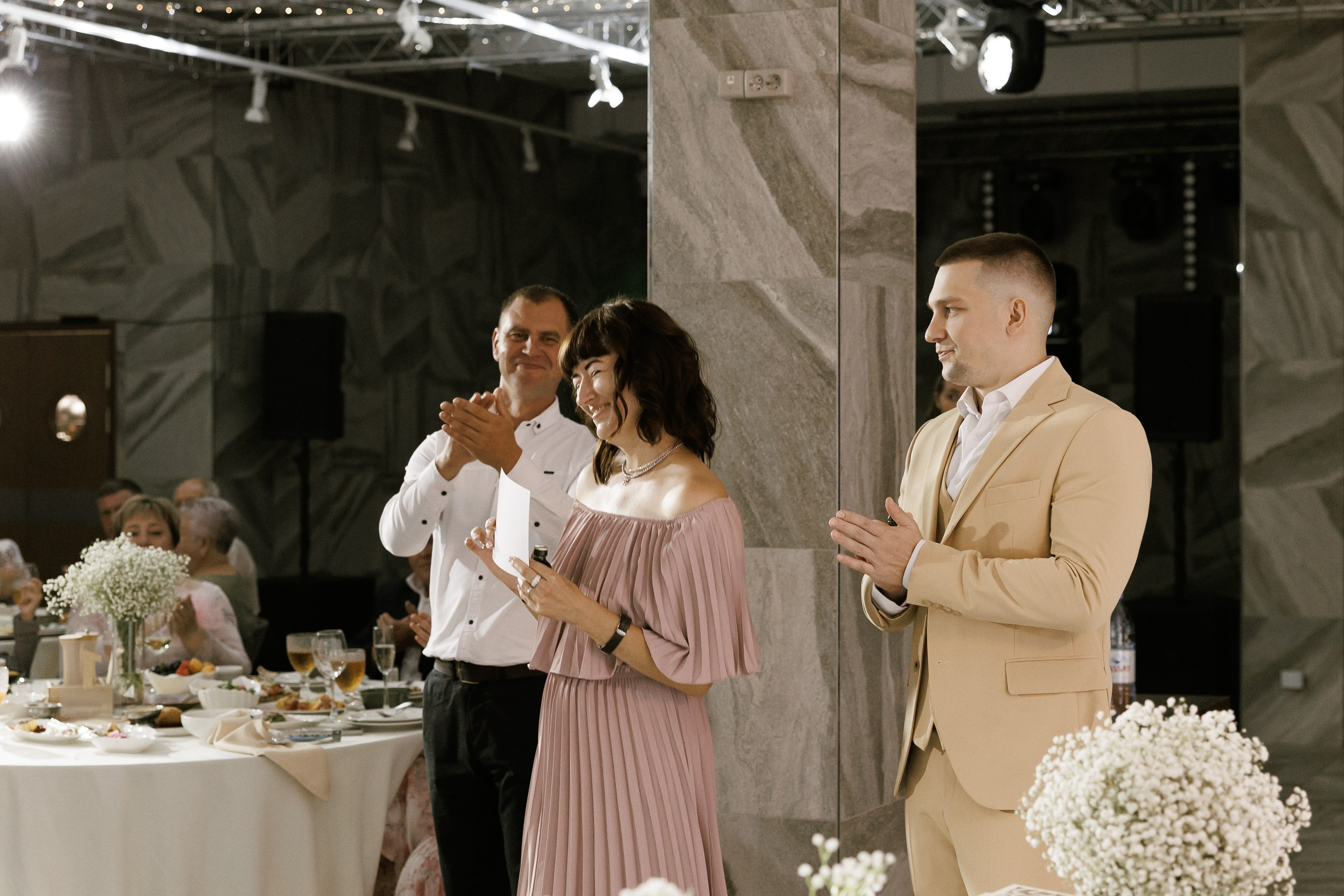 Банкет 23/08. Свадебный фотограф Нижний Новгород