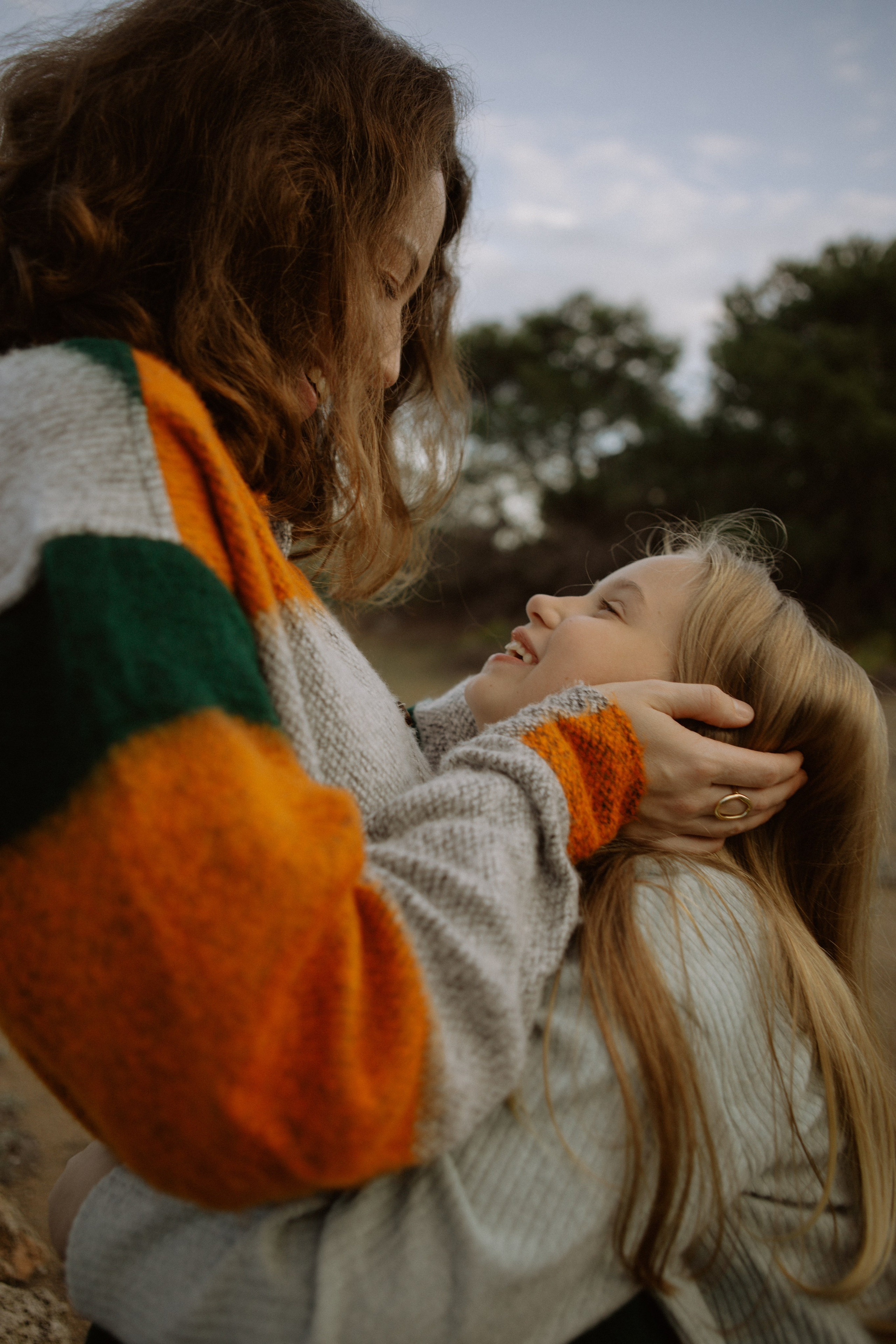 Маргарита и Амелия. Фотограф в Кракове Надежда Харитоненко