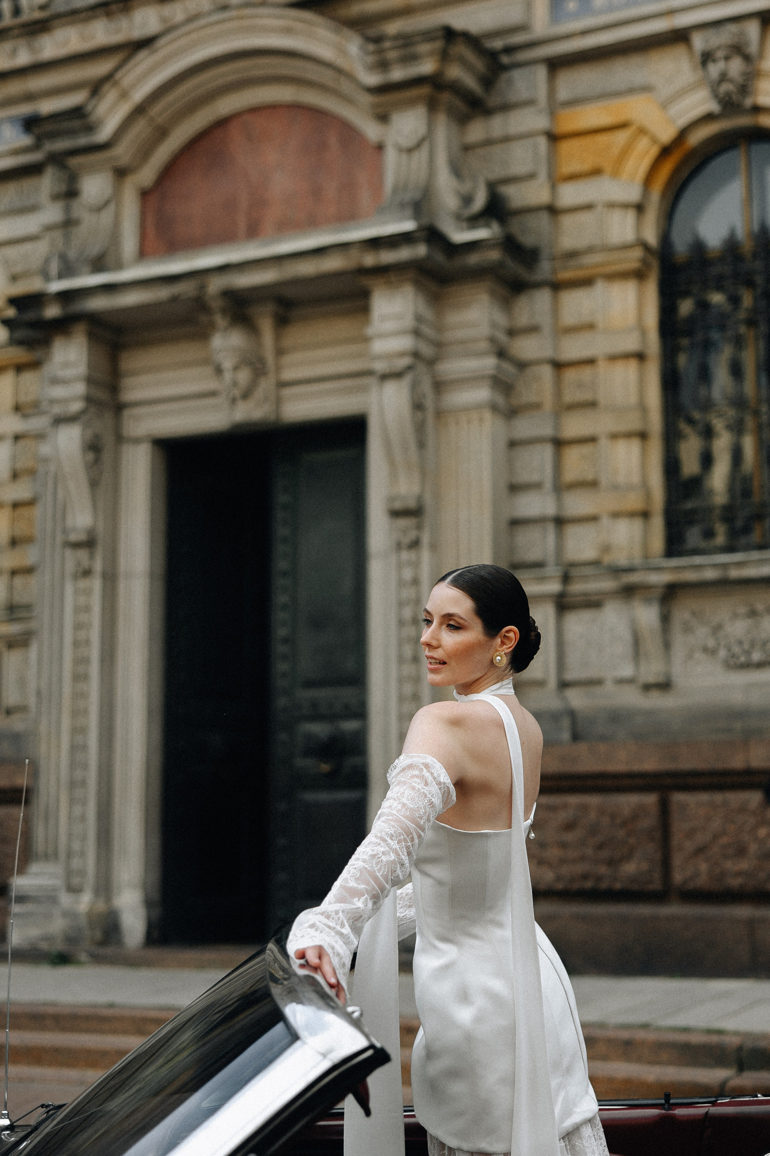 Вот это да, у меня теперь есть жена!. Свадебный фотограф в Санкт-Петербурге Баженова Алина