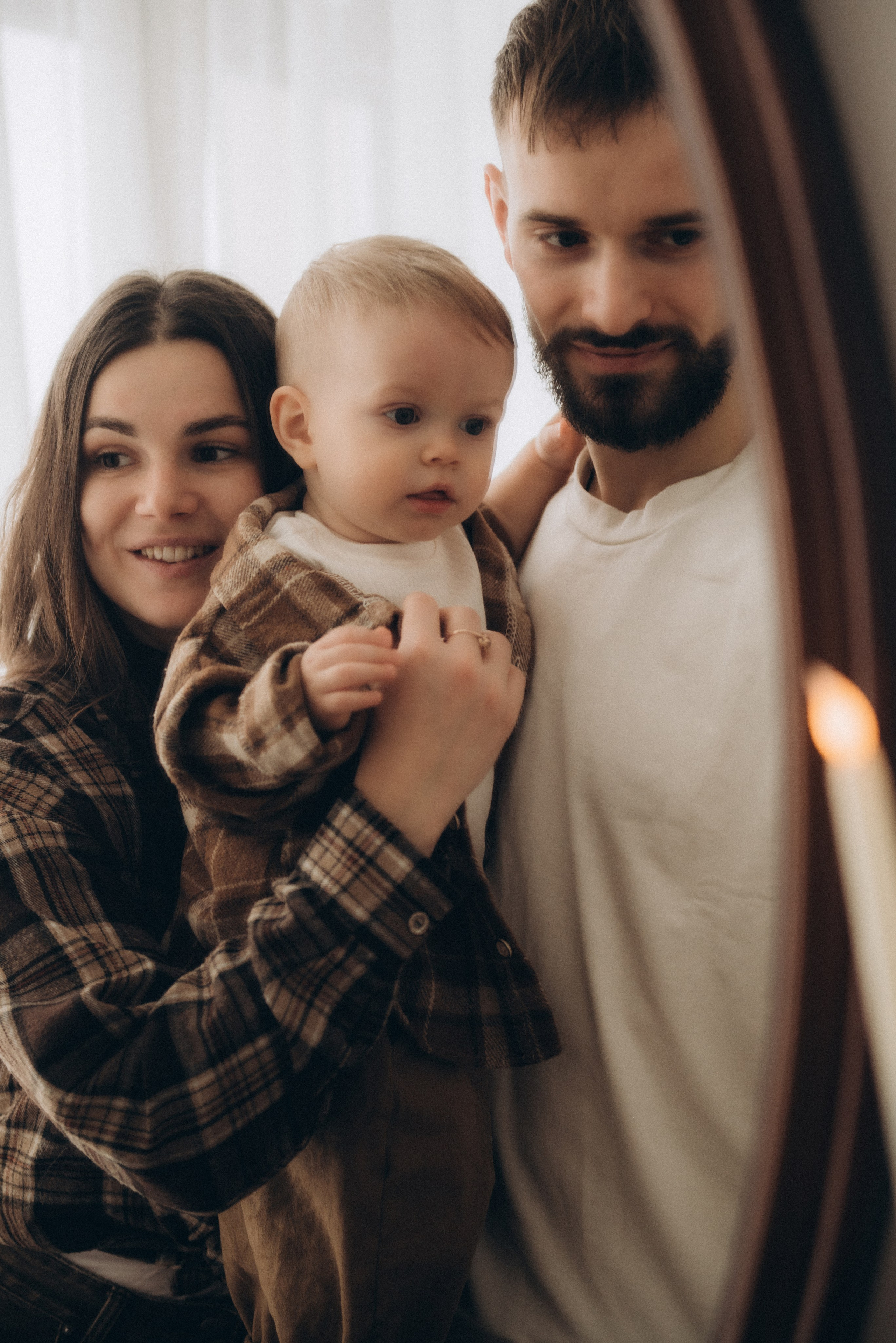 Саша, Катя и Миша. Суханова Регина Фотограф Сергиев Посад