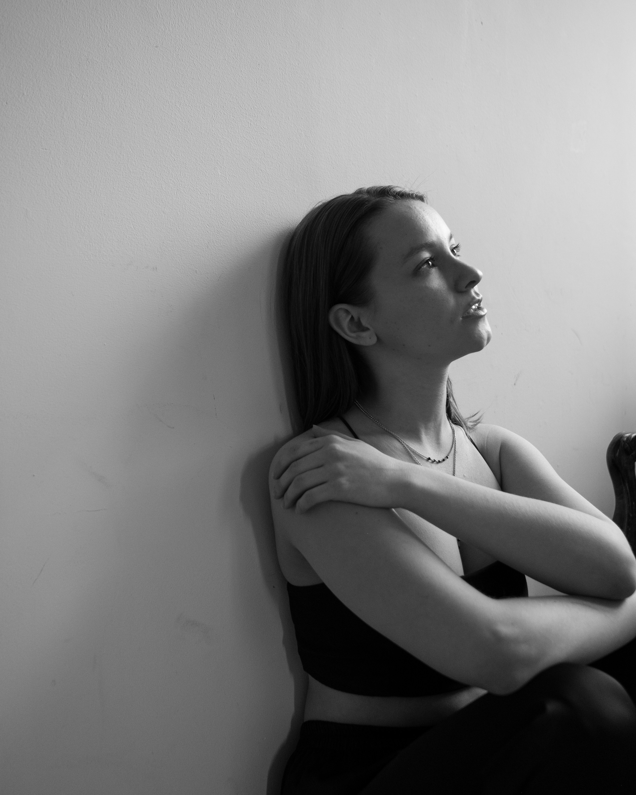 Юлия, 2024. Портретный фотограф в Москве Евгения Яковенко