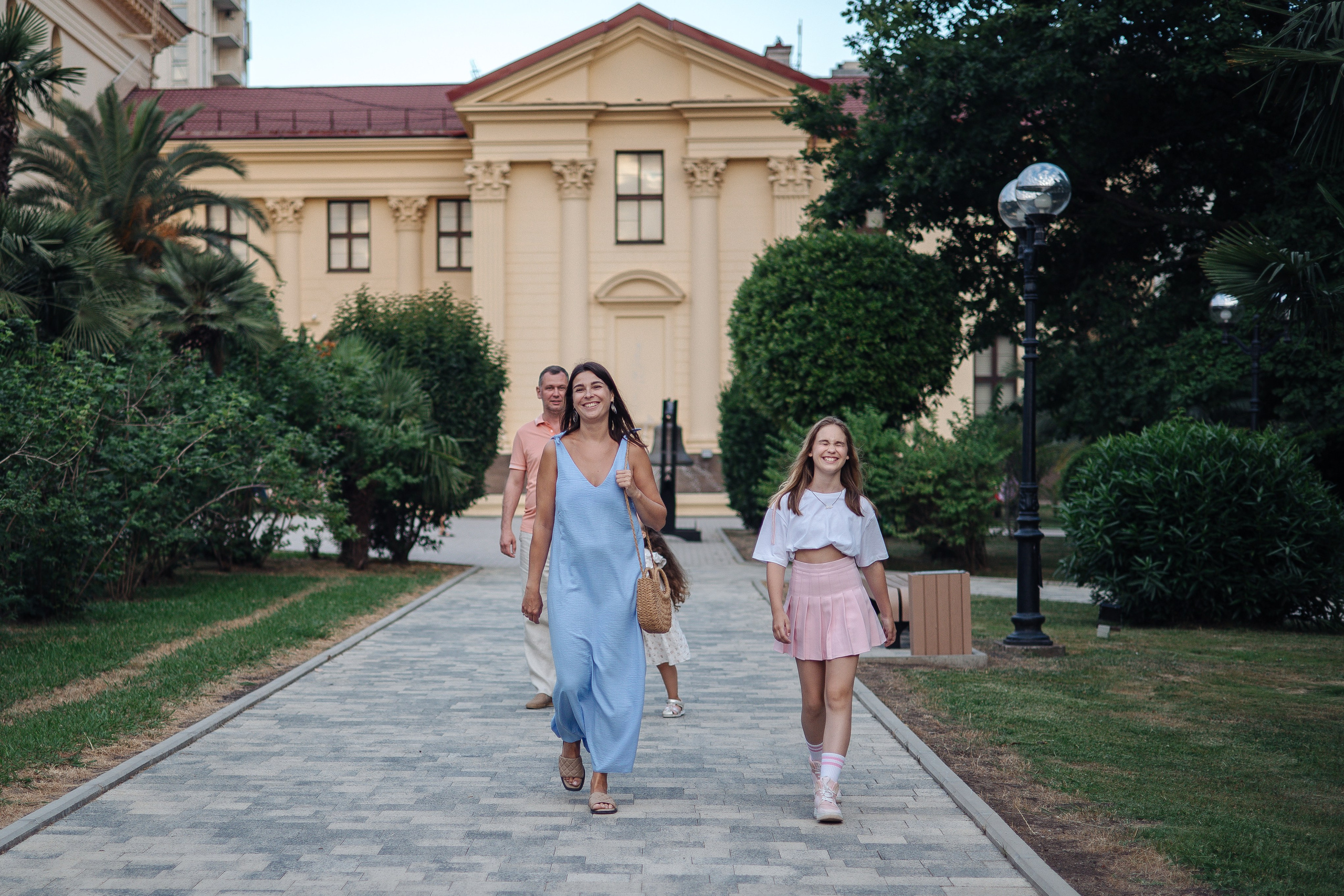Семейный фотограф Валентина Качур в Сочи