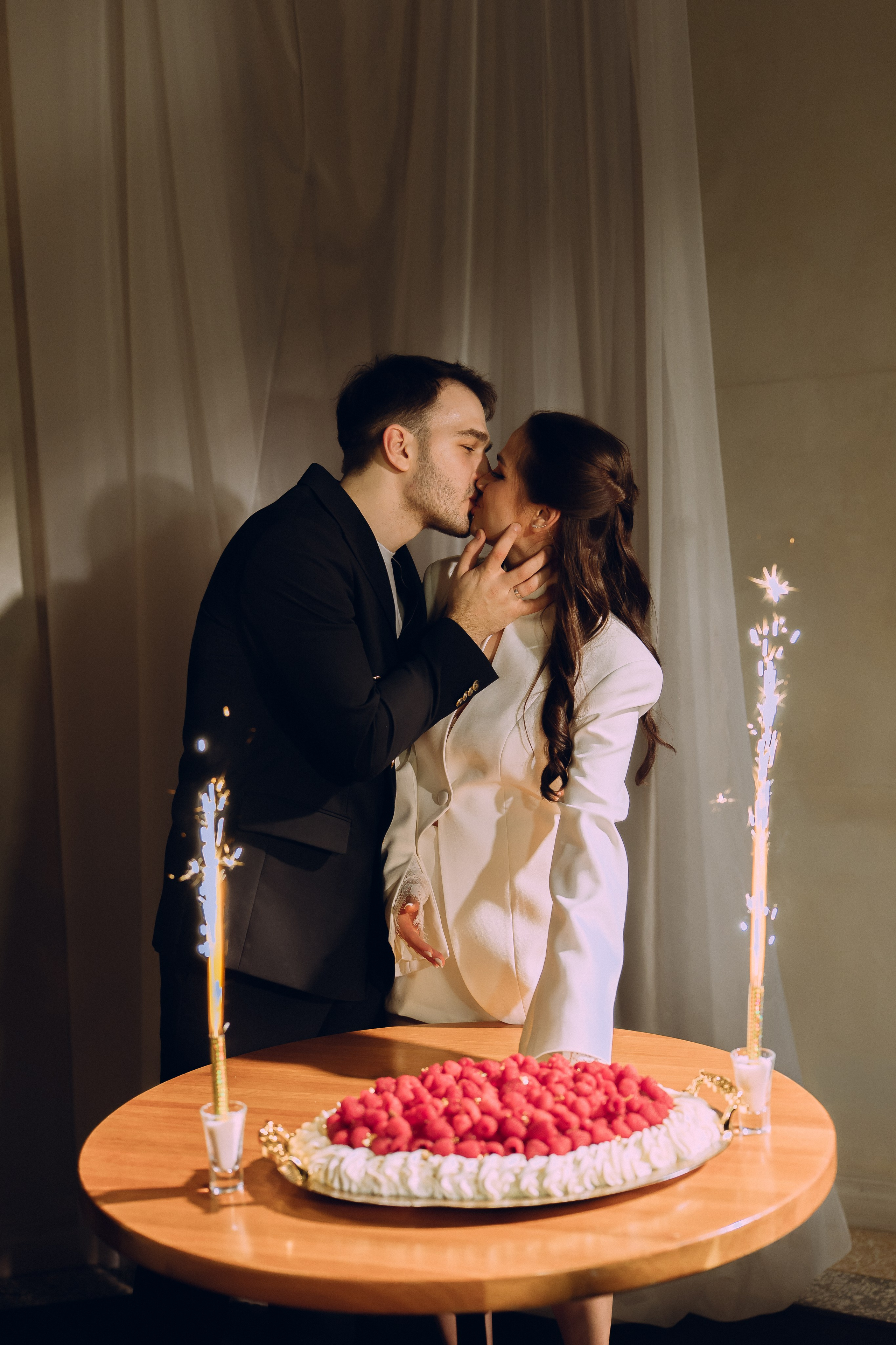 Никита & Ира. Сезоны. Свадебные фотограф и видеограф в Санкт-Петербурге