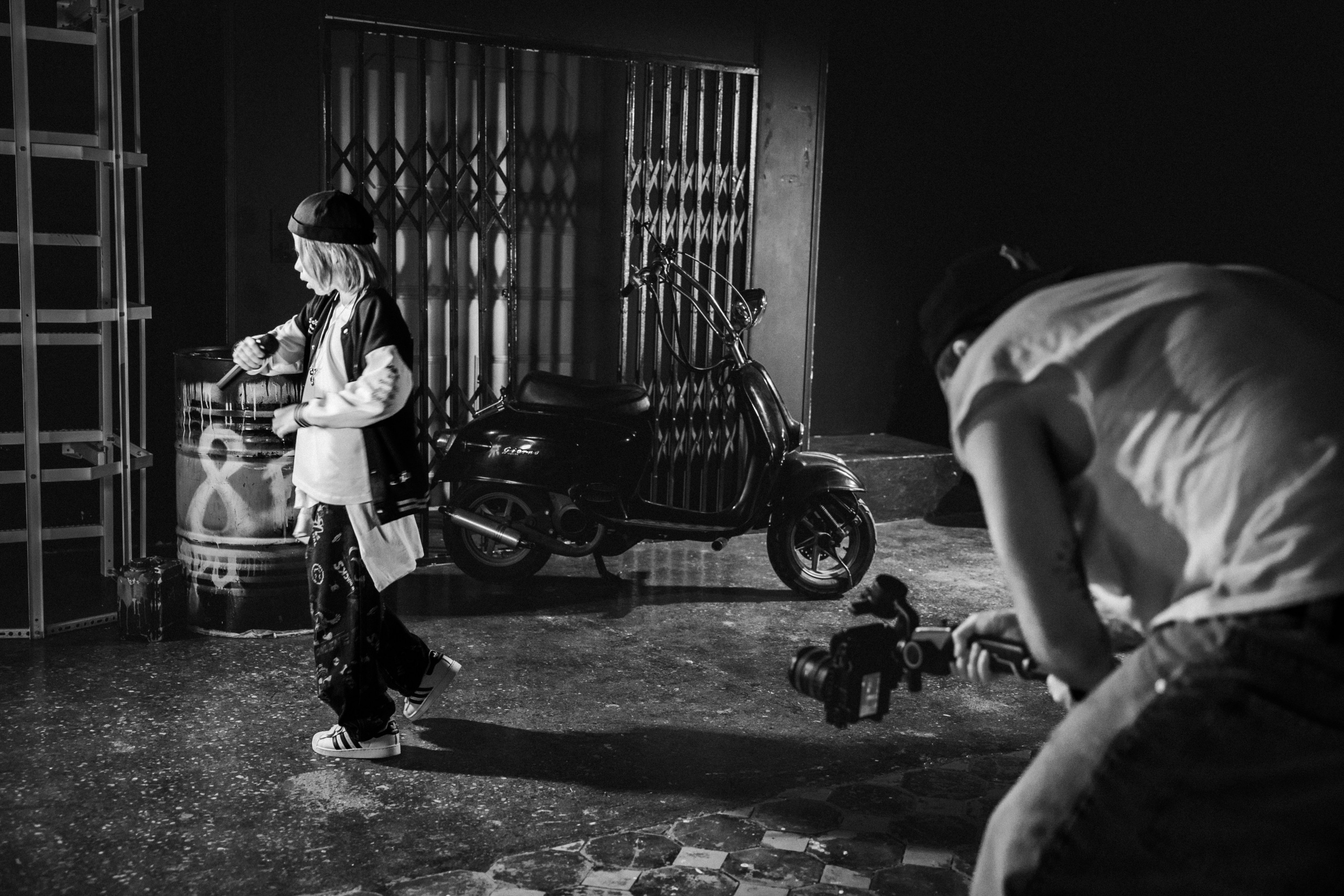 ГЛЕБ бекстейдж. Я фотограф из Москвы к Вашим услугам