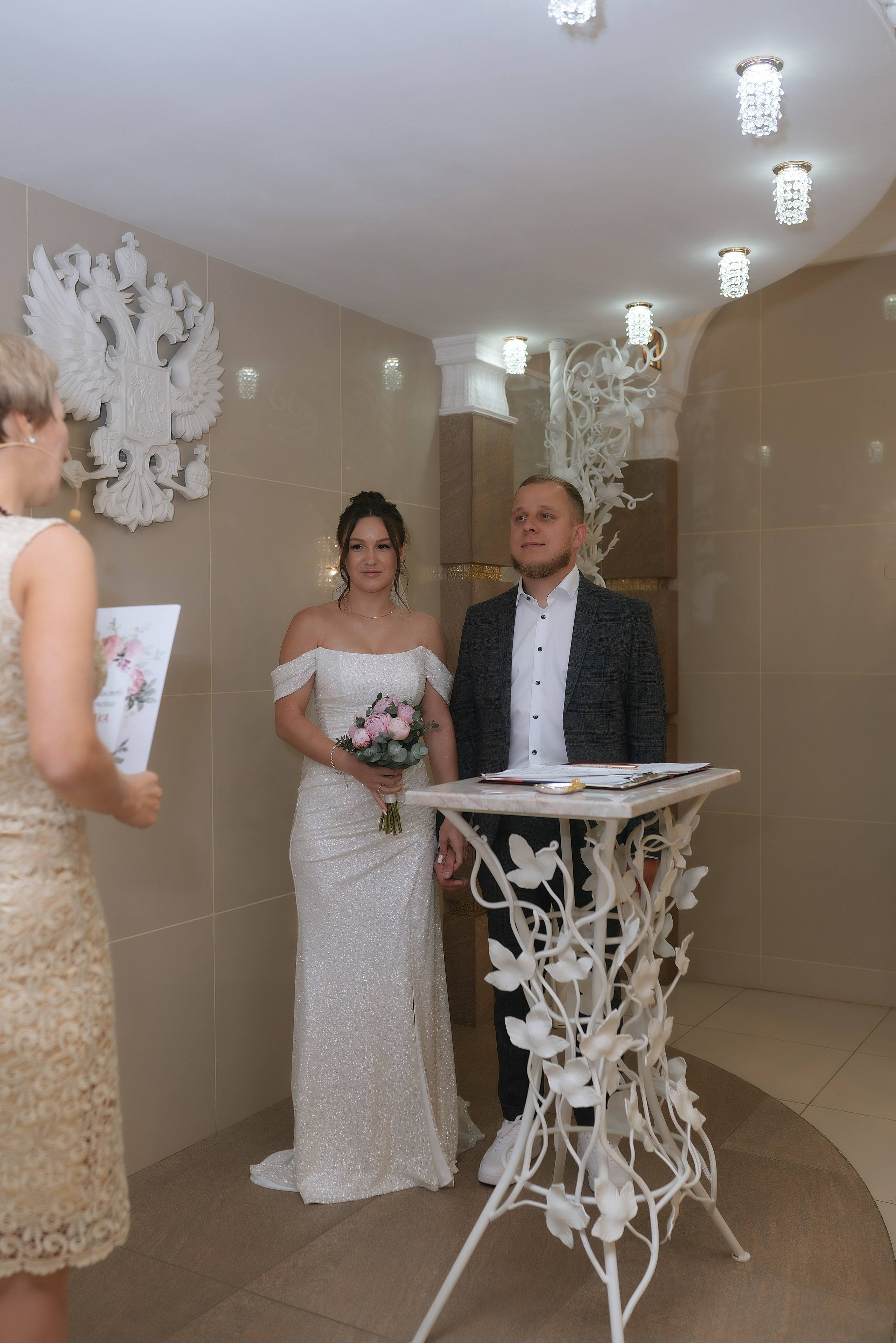 Юлия и Семён | Обработка в натуральном стиле. Фотограф Карина Шмулёва. Воронеж и область