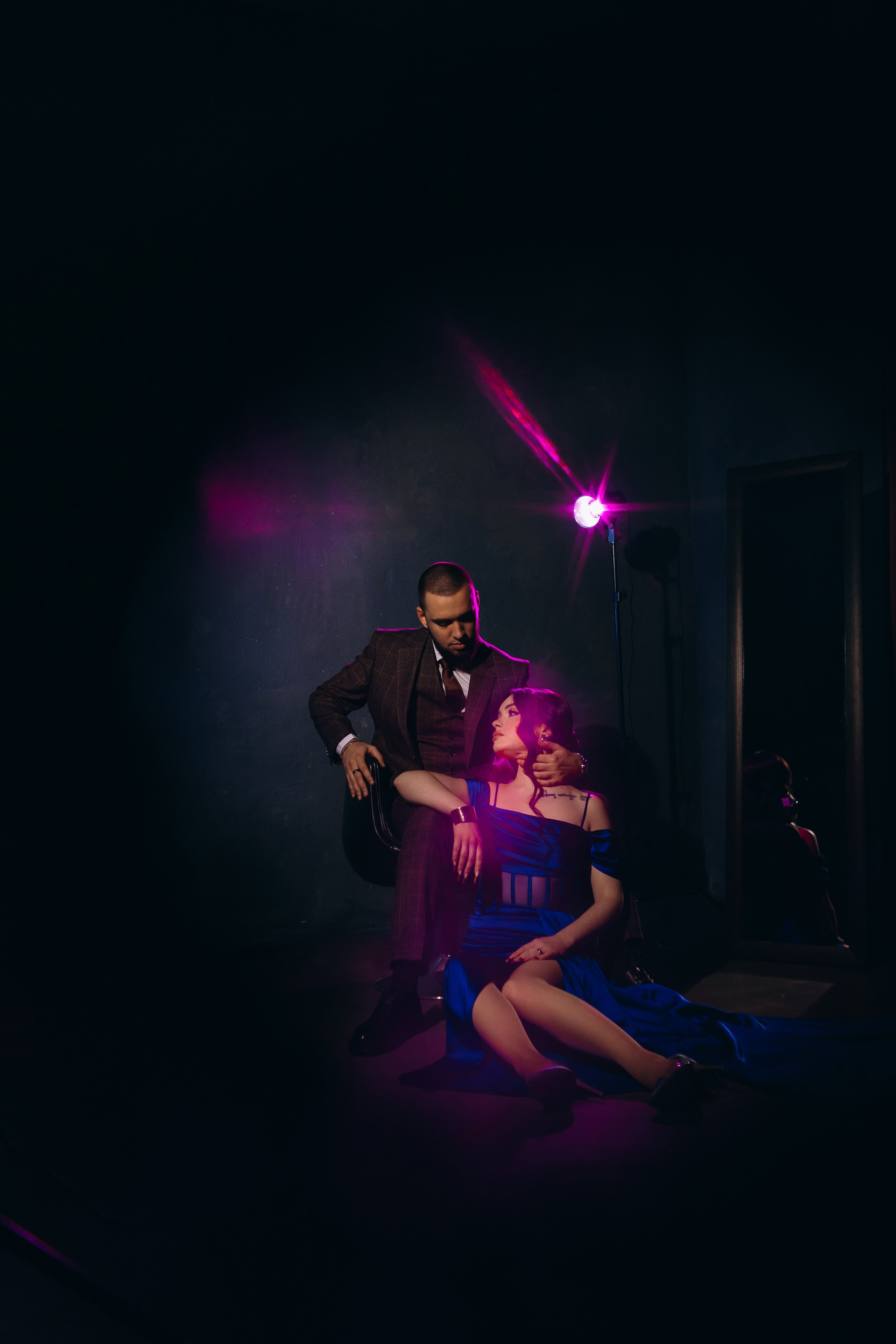 Семён & Настя. Свадебный фотограф Чижкова Любовь. Нижний Новгород