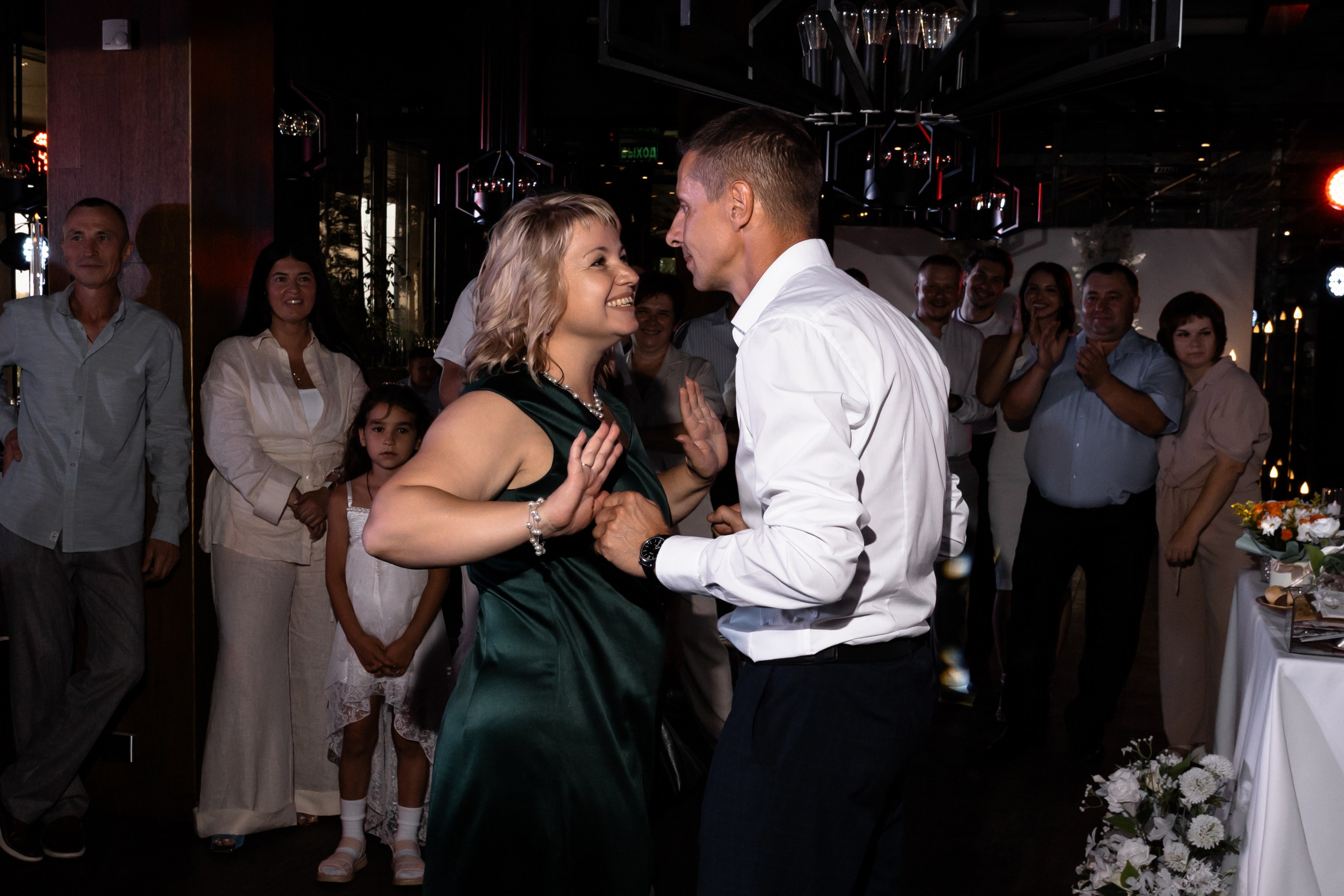 Николай и Кристина. Свадебный фотограф Чижкова Любовь. Нижний Новгород