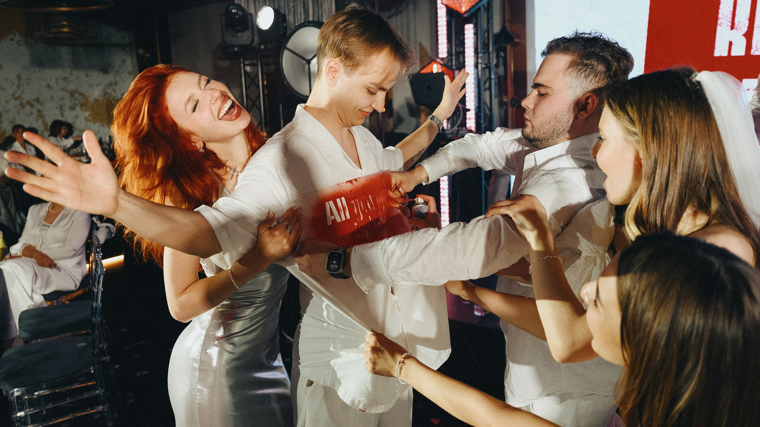 «Nothing stronger than family» Кирилл и Анастасия. Свадебный фотограф и видеограф