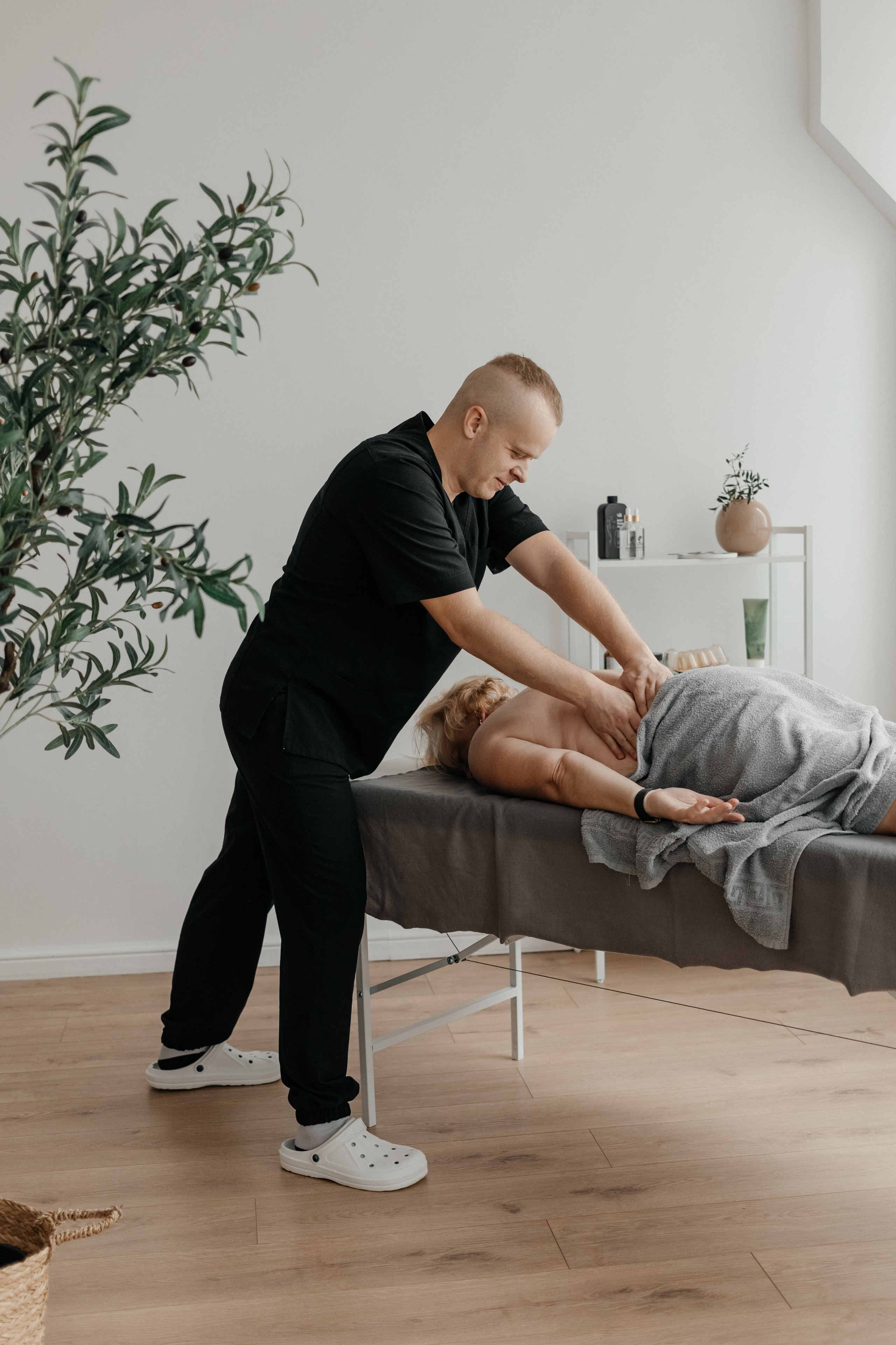 Контентный фотографии для массажиста. КОНТЕНТ ФОТОГРАФ