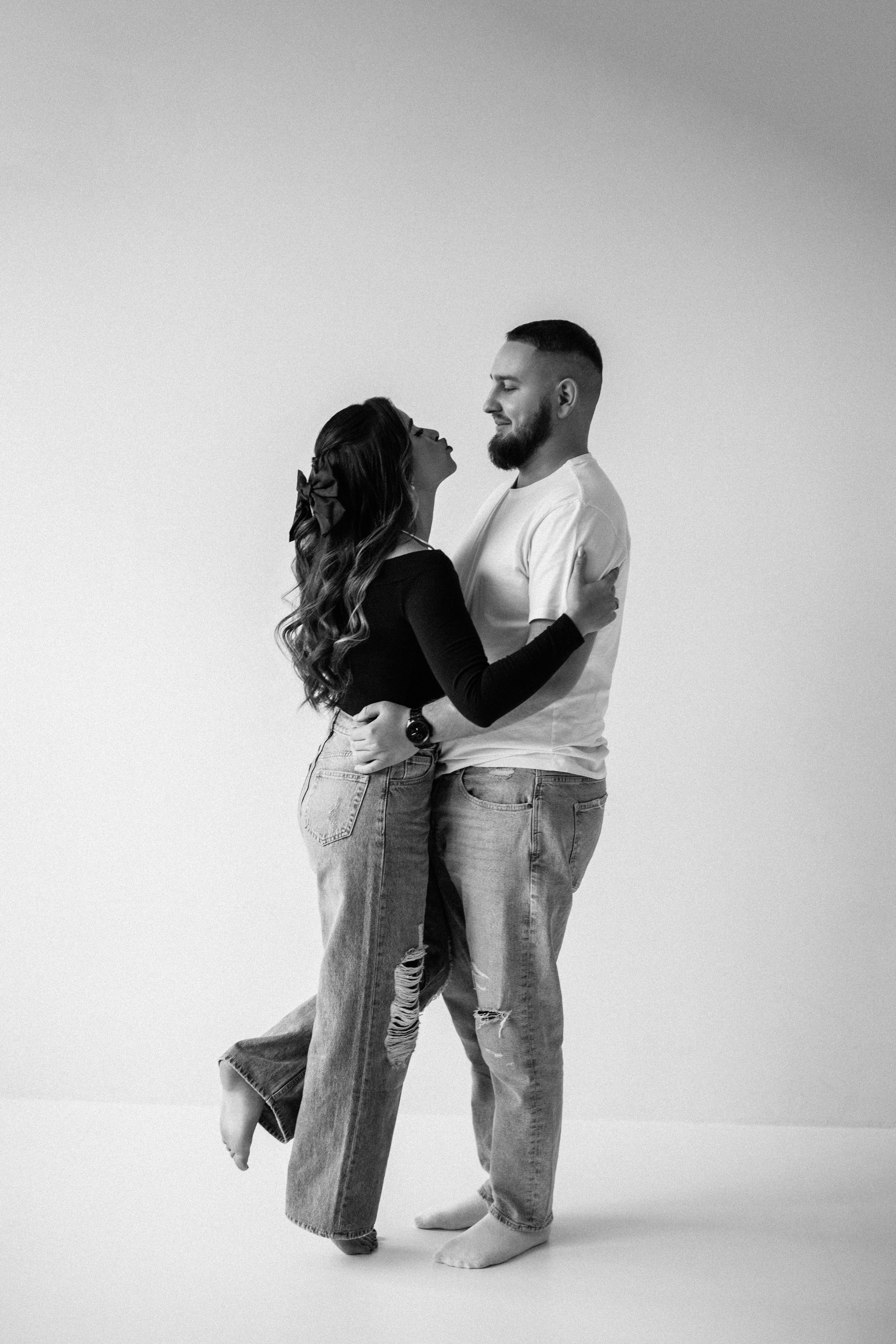 Новогодняя история. Фотограф в Екатеринбурге Веретенова Наталья