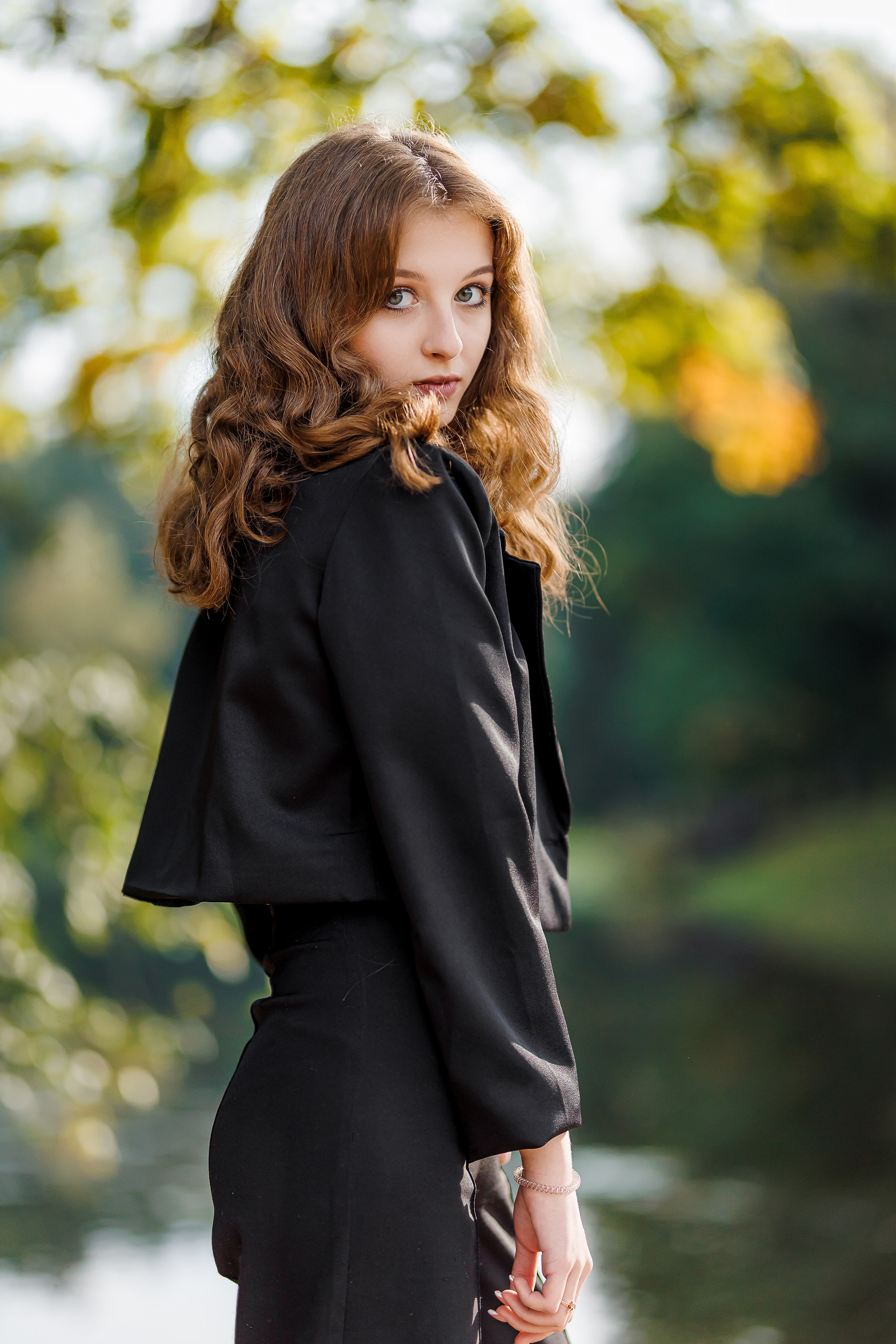 Портреты на улице. Семейный и детский фотограф Комина Елена, Власиха, Одинцово