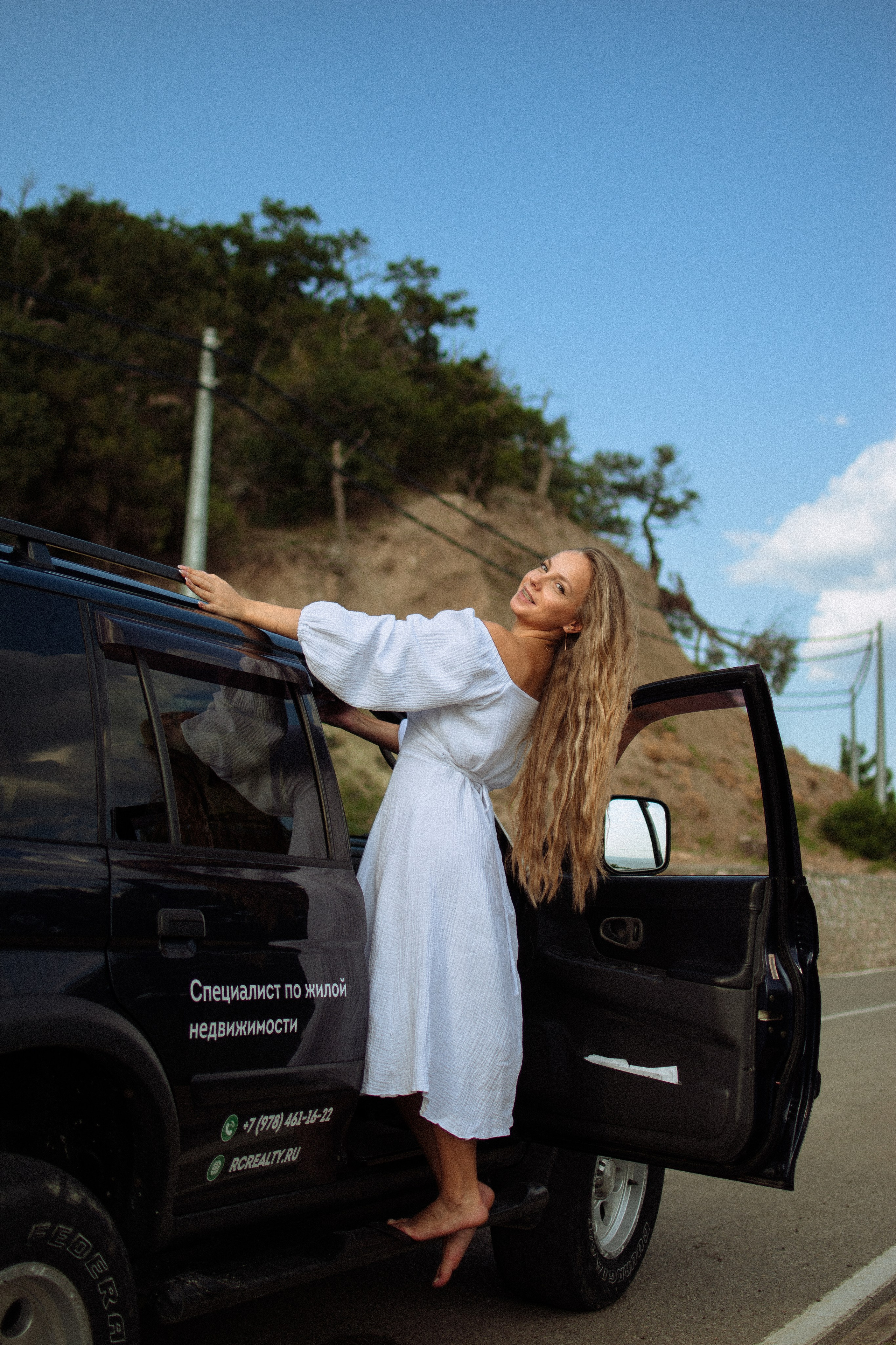 Ксения. Фотограф-ретушер в Крыму Юля Лобурец