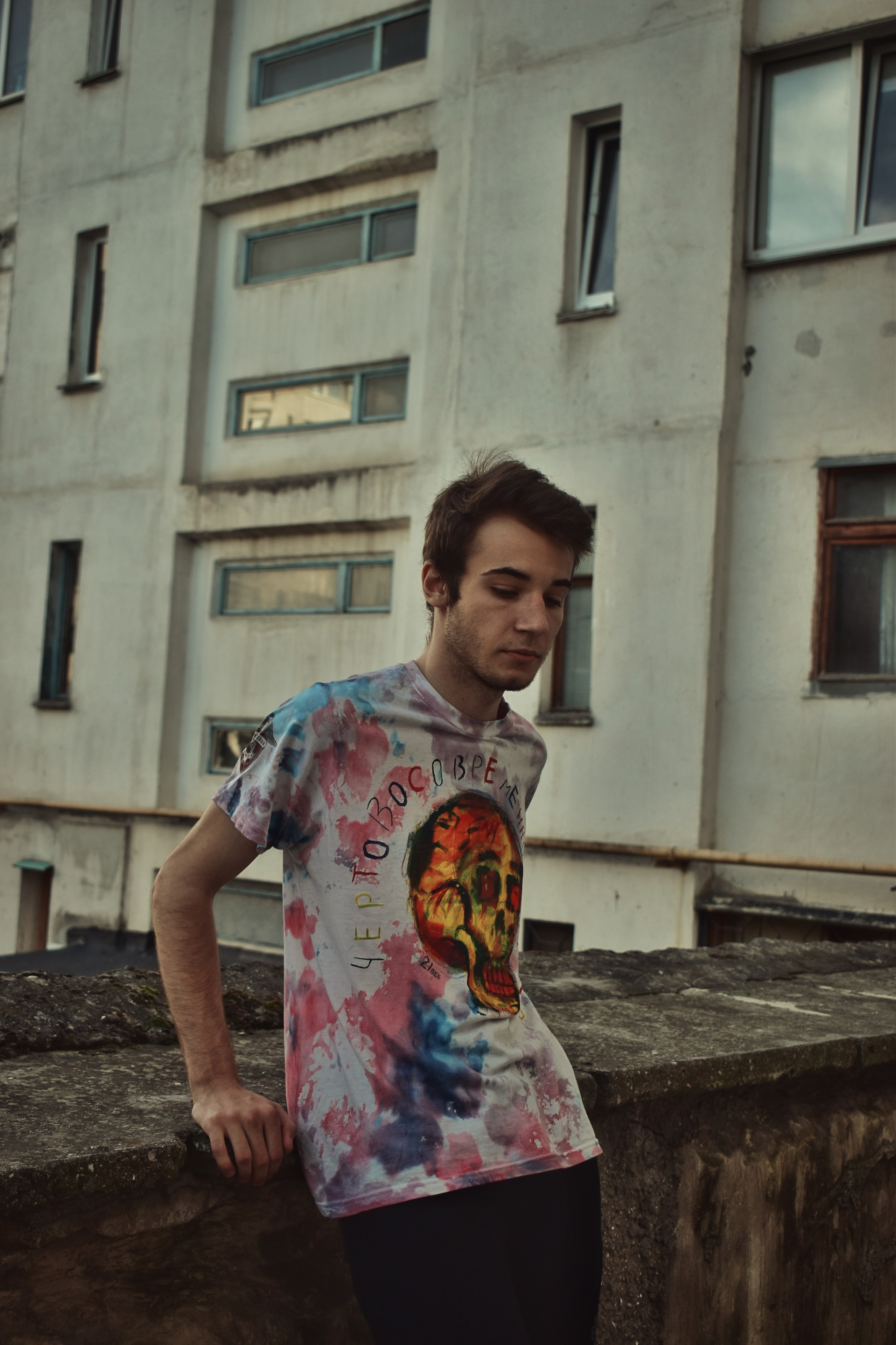 Артём. Фотограф-ретушер в Крыму Юля Лобурец