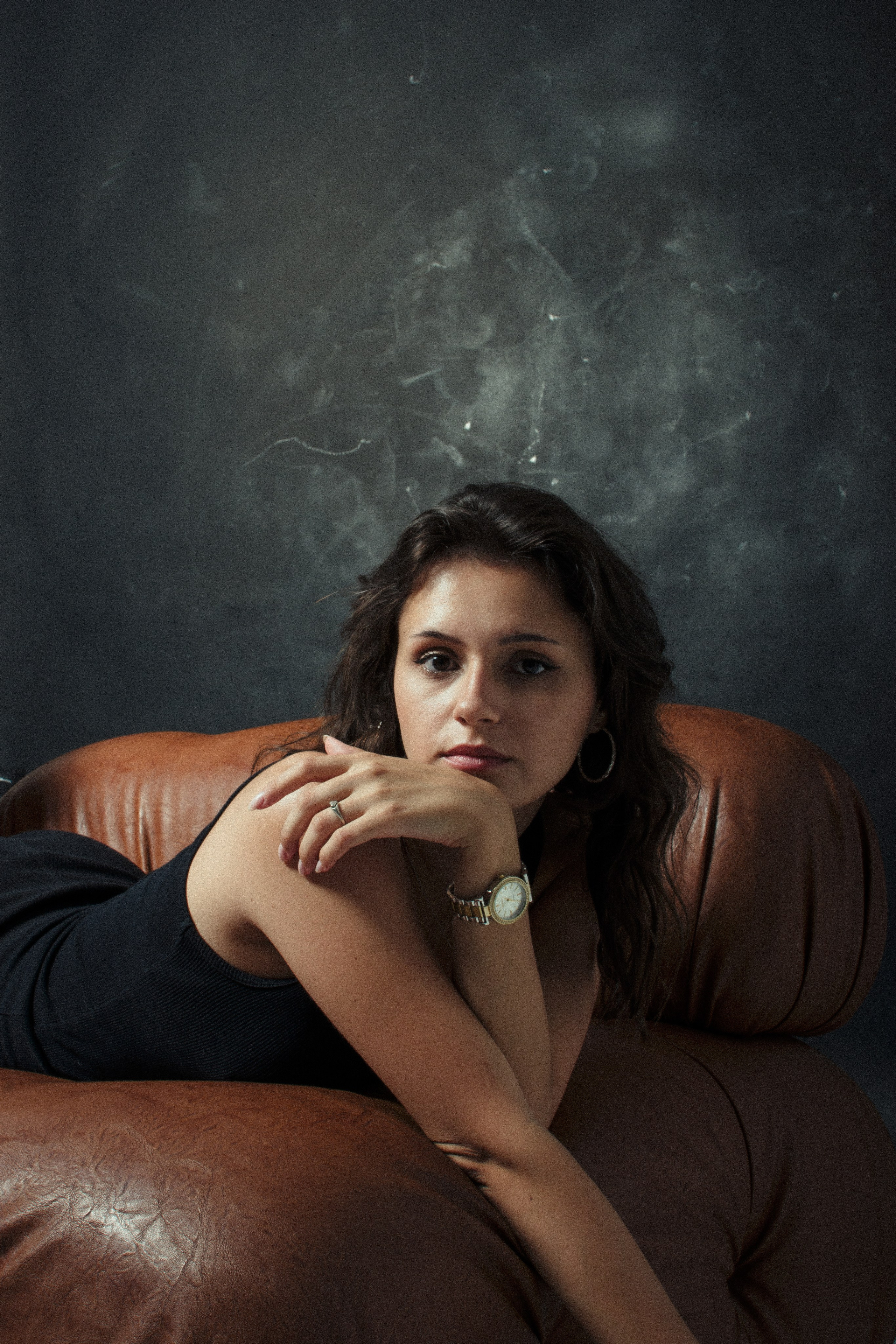 Дарья. Фотограф-ретушер в Крыму Юля Лобурец