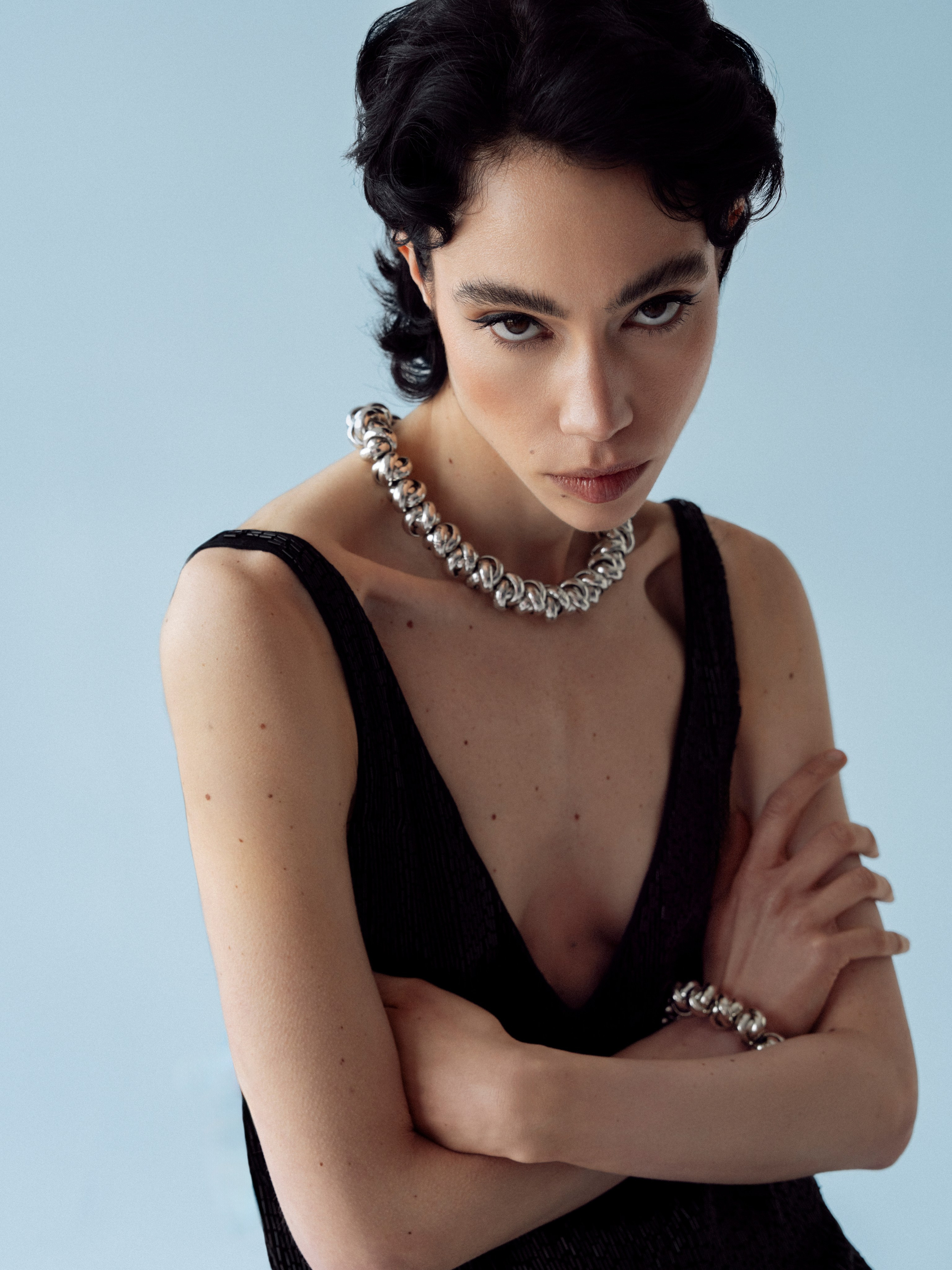 Lookbook. Retoucher Sveta Nestyuk