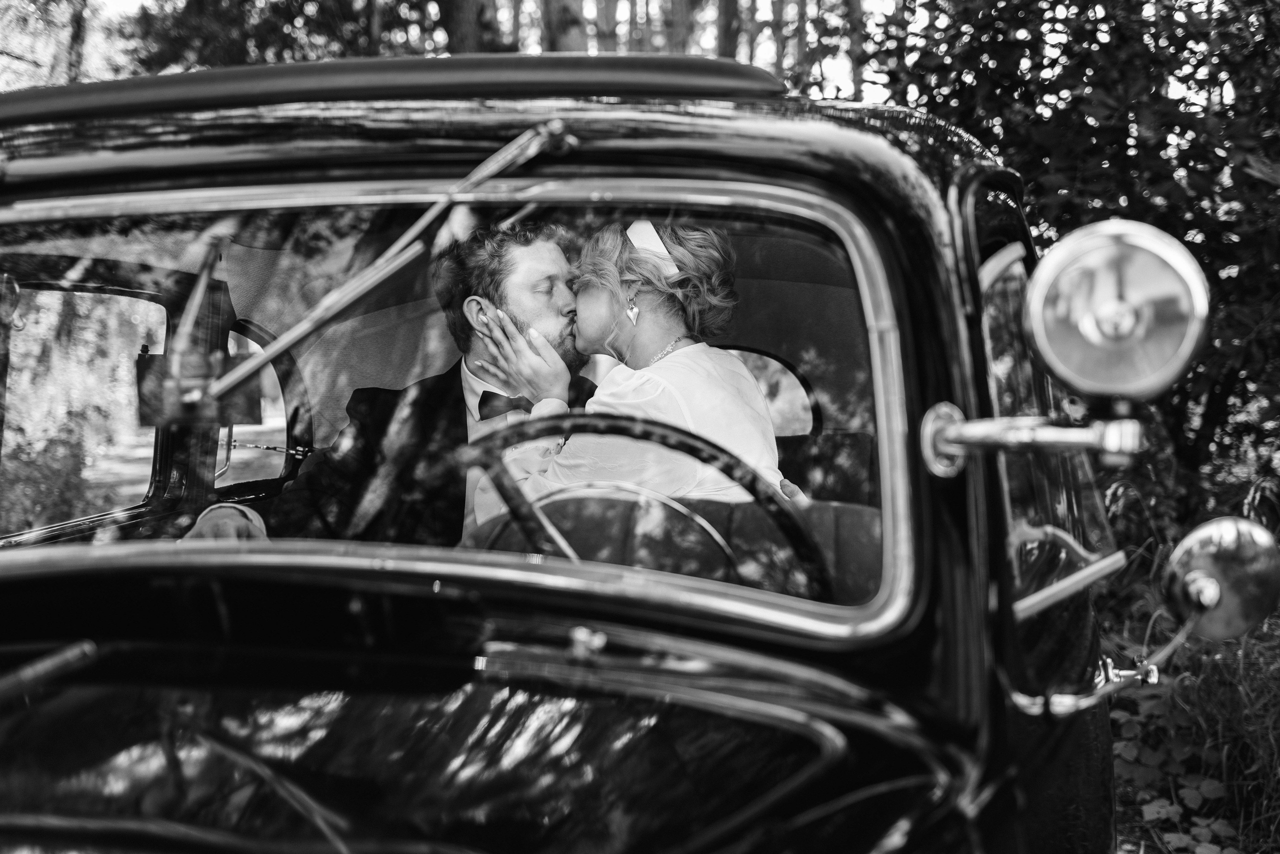Марина & Владимир. Семейный, свадебный фотограф в Димитровграде Светлана Мещанкина