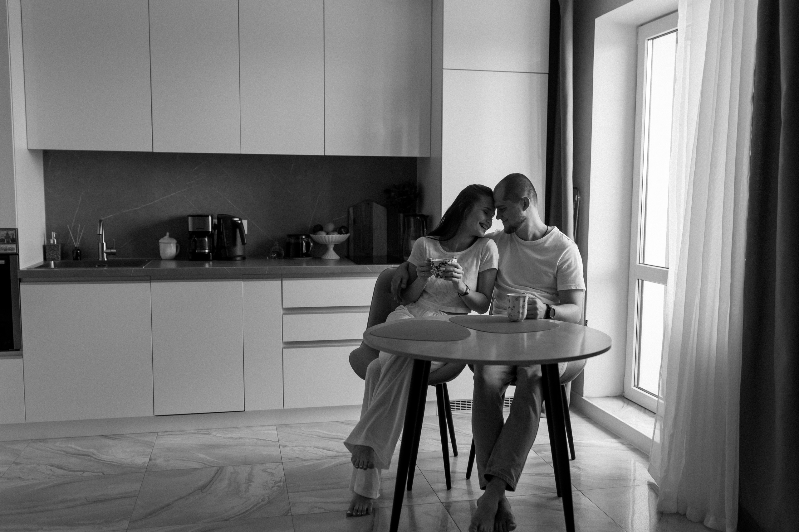 Василий и Ольга. Мордвинова Татьяна