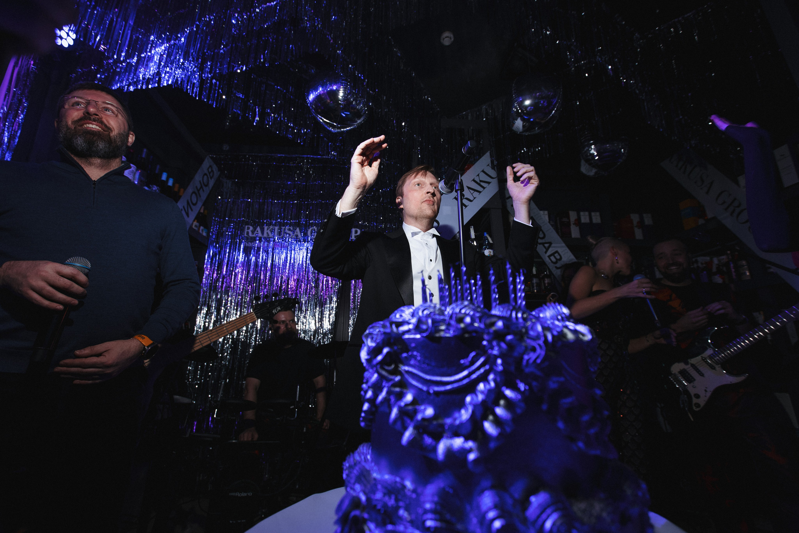 ROMAN RAKUSA BIRTHDAY BASH. СВОИ. ФОТООТЧЕТЫ-СОБЫТИЯ-МЕСТА