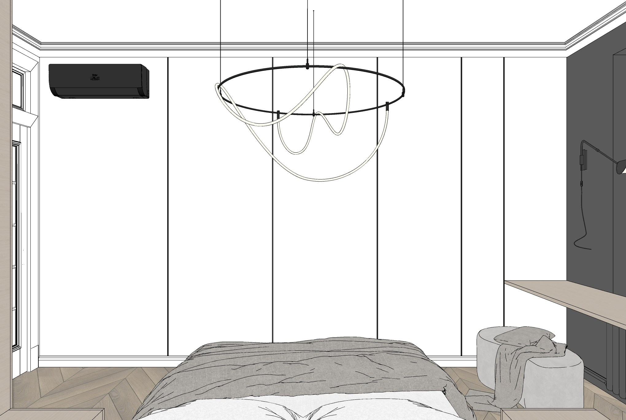 ЖК Пречистенка, Москва. Студия интерьерного дизайна и проектирования, Москва