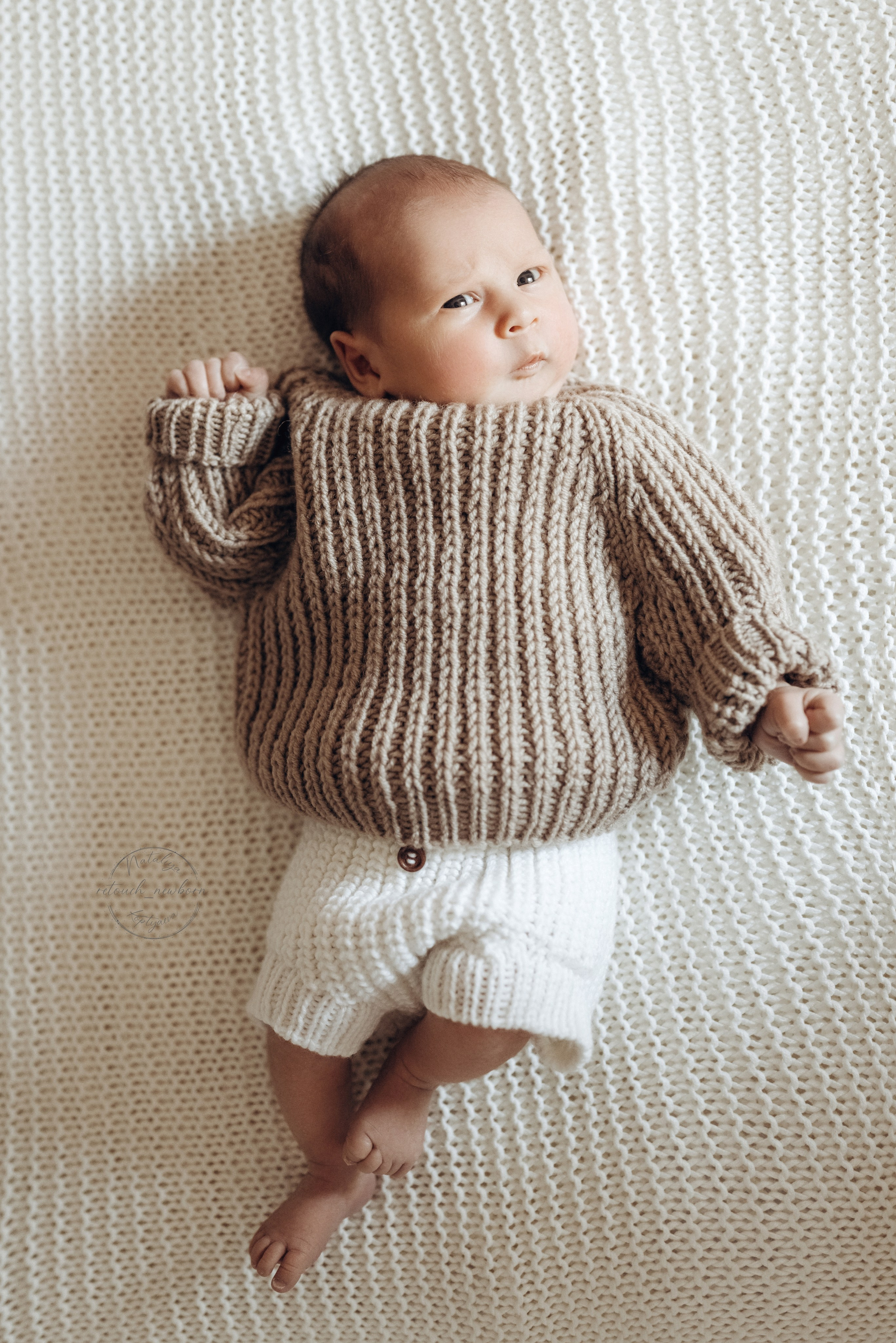 П. Ретушь новорожденных, обучение ретуши новорожденных, Наталия Коптяева