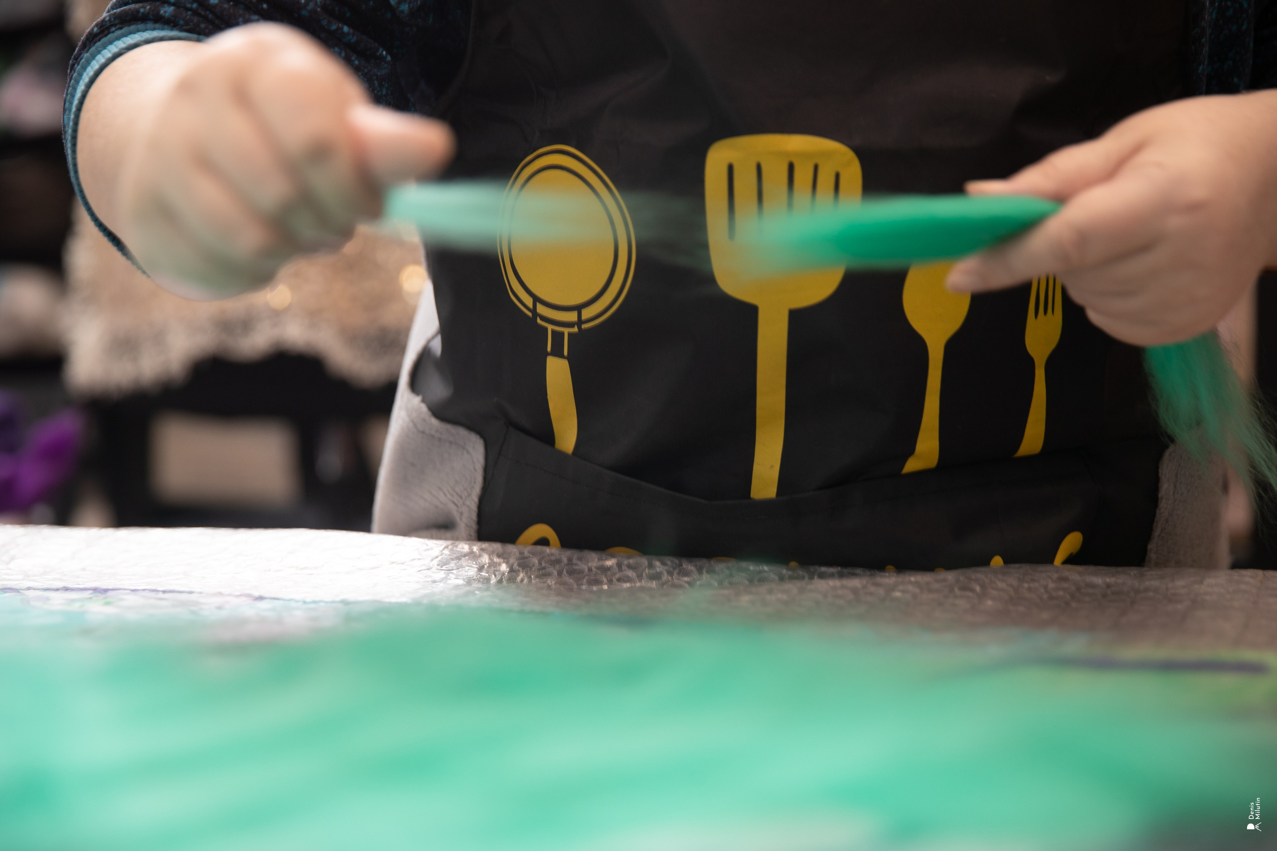 Мастерская КузАрт. Портретный фотограф Денис Милютин