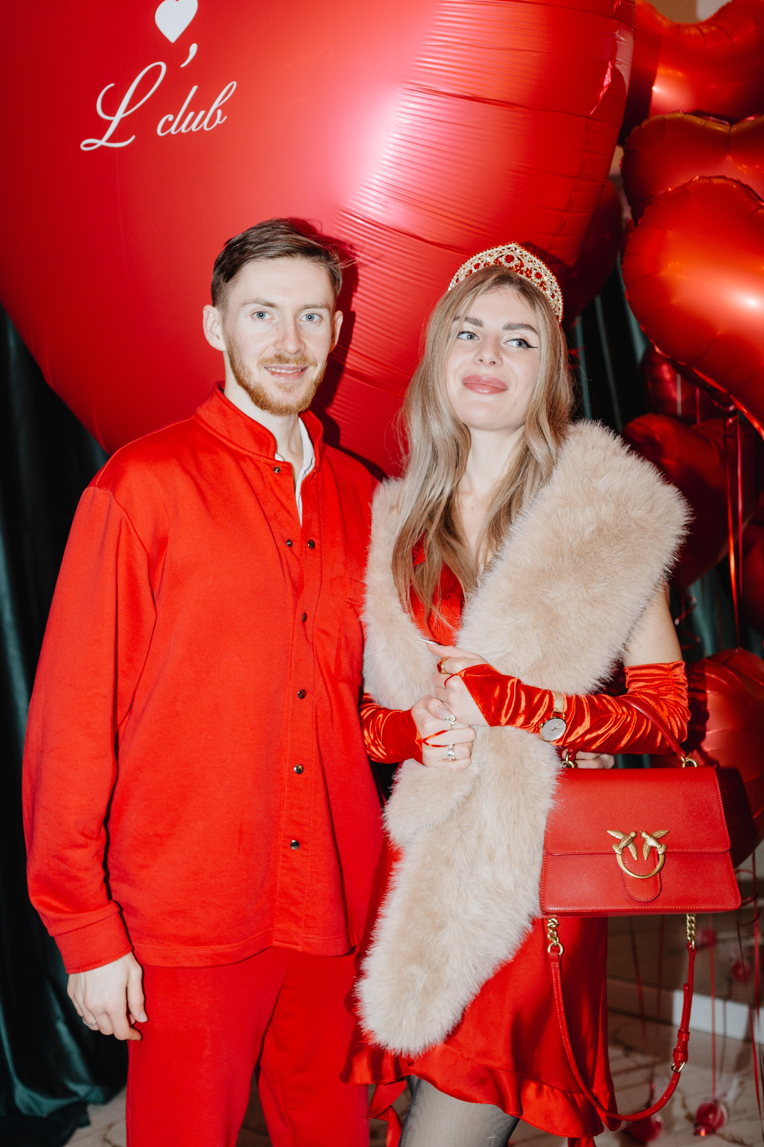 Love party. Портретный фотограф Москва Юлия Трякина