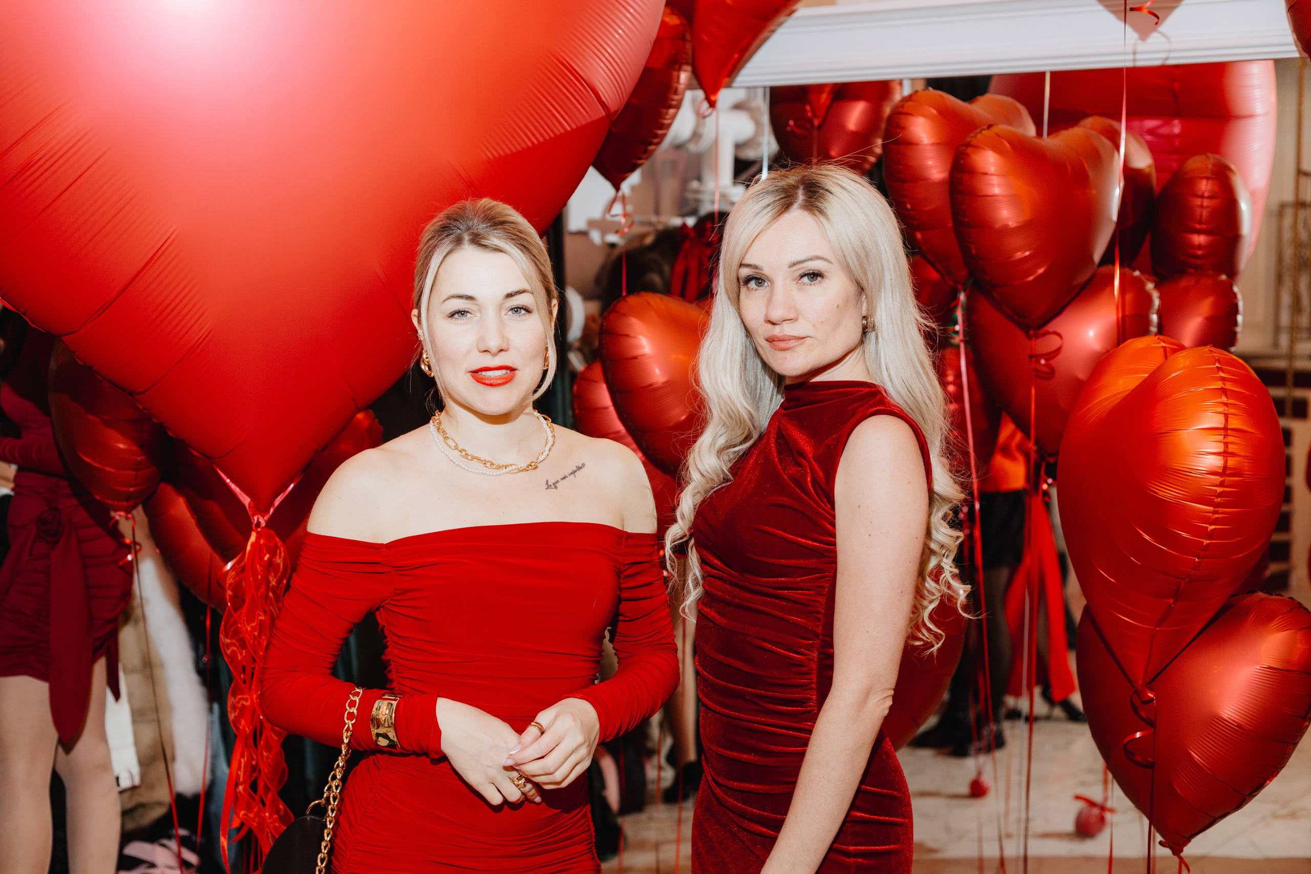 Love party. Портретный фотограф Москва Юлия Трякина