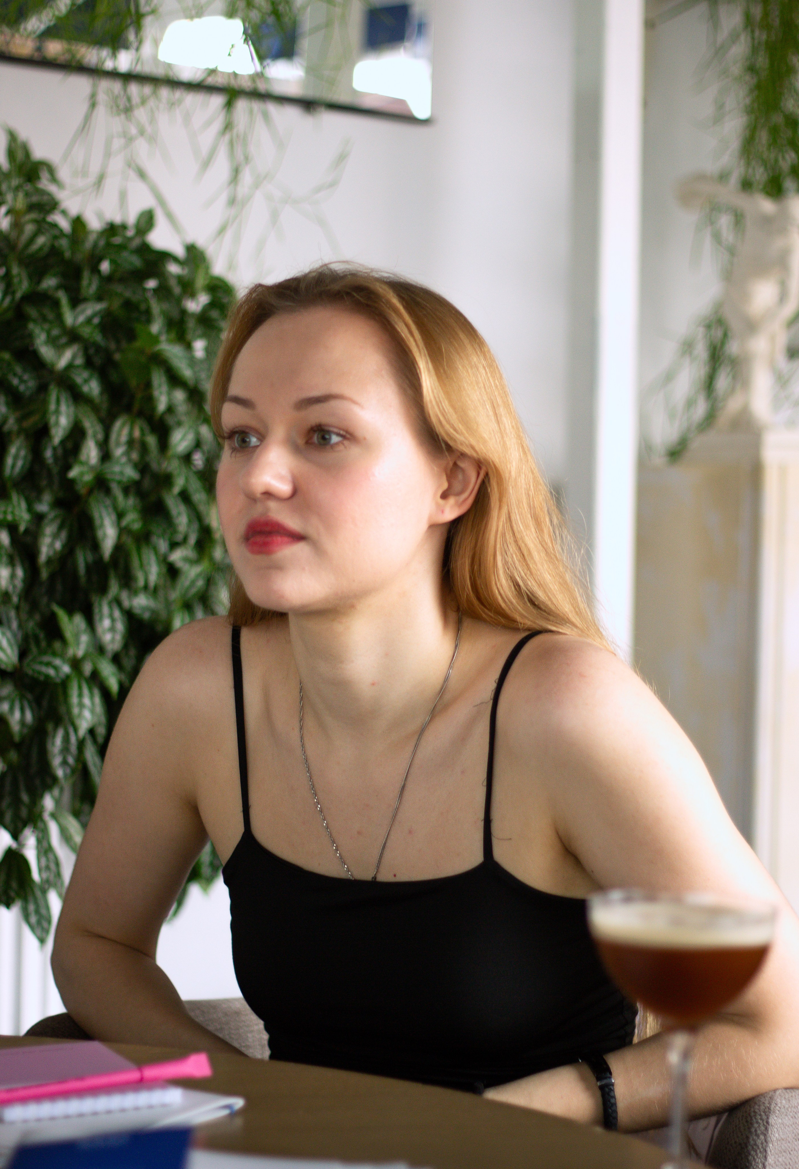 Встреча с психологом. Портретный фотограф Москва Юлия Трякина