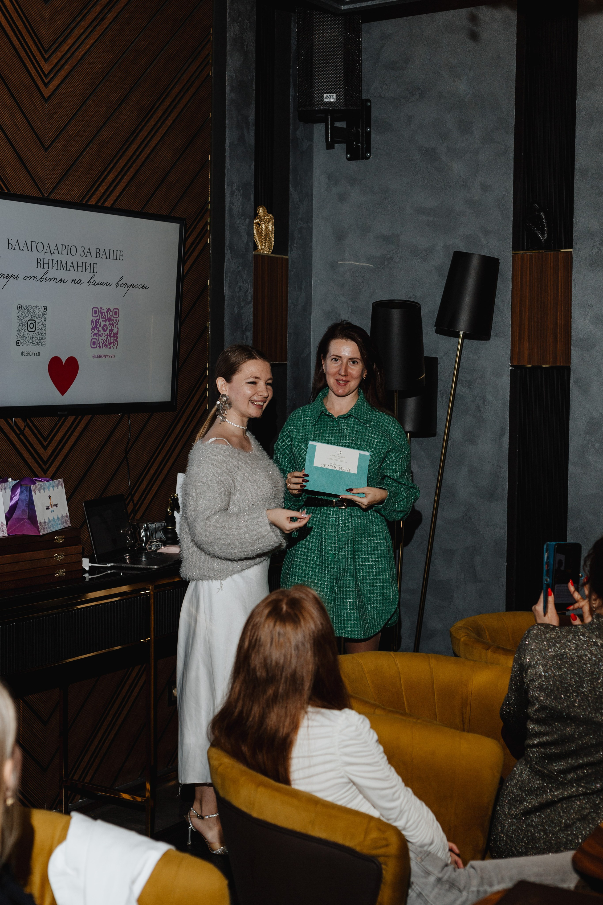 Новогодний бранч. Портретный фотограф Москва Юлия Трякина