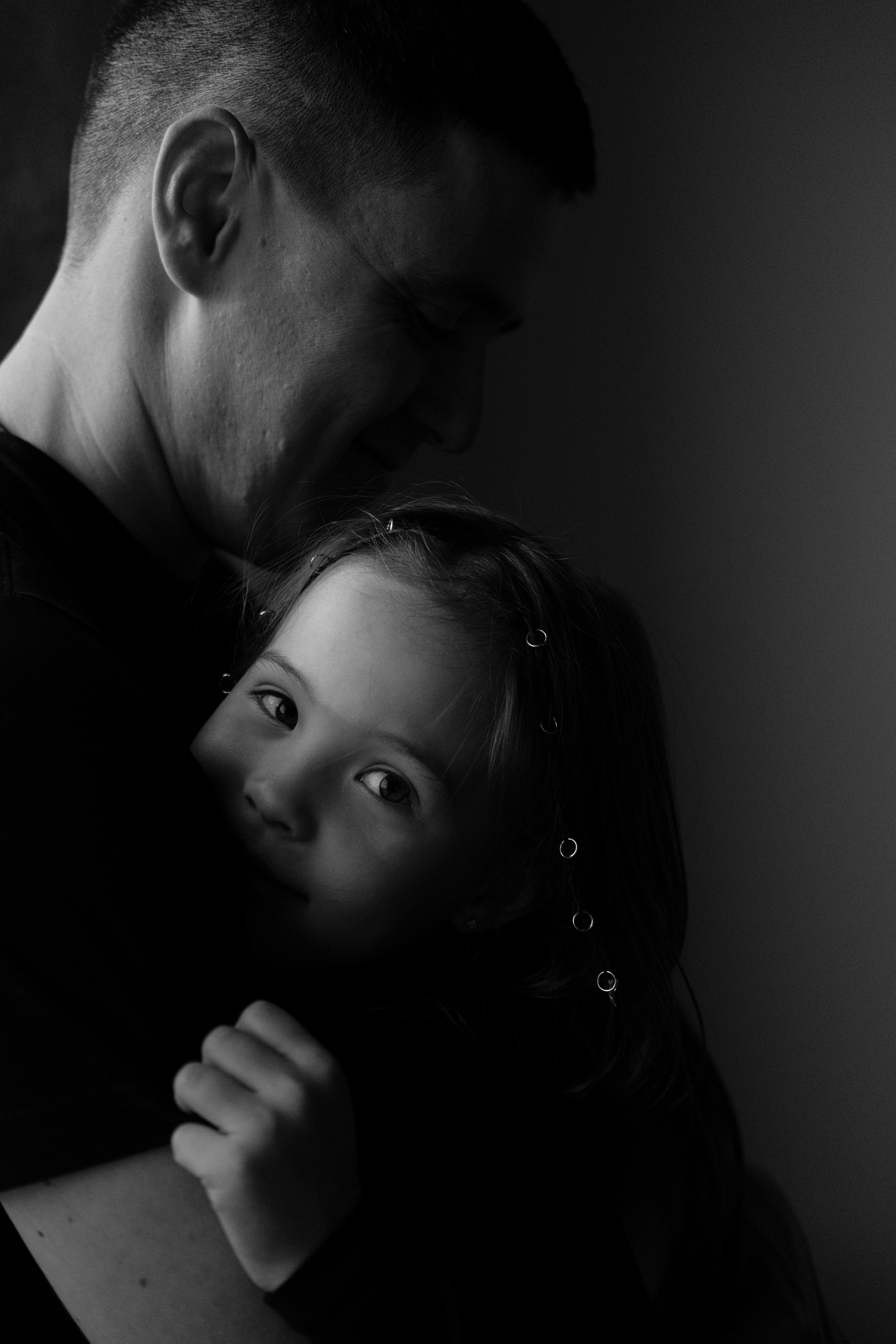 Катя — студийная съемка. Главная