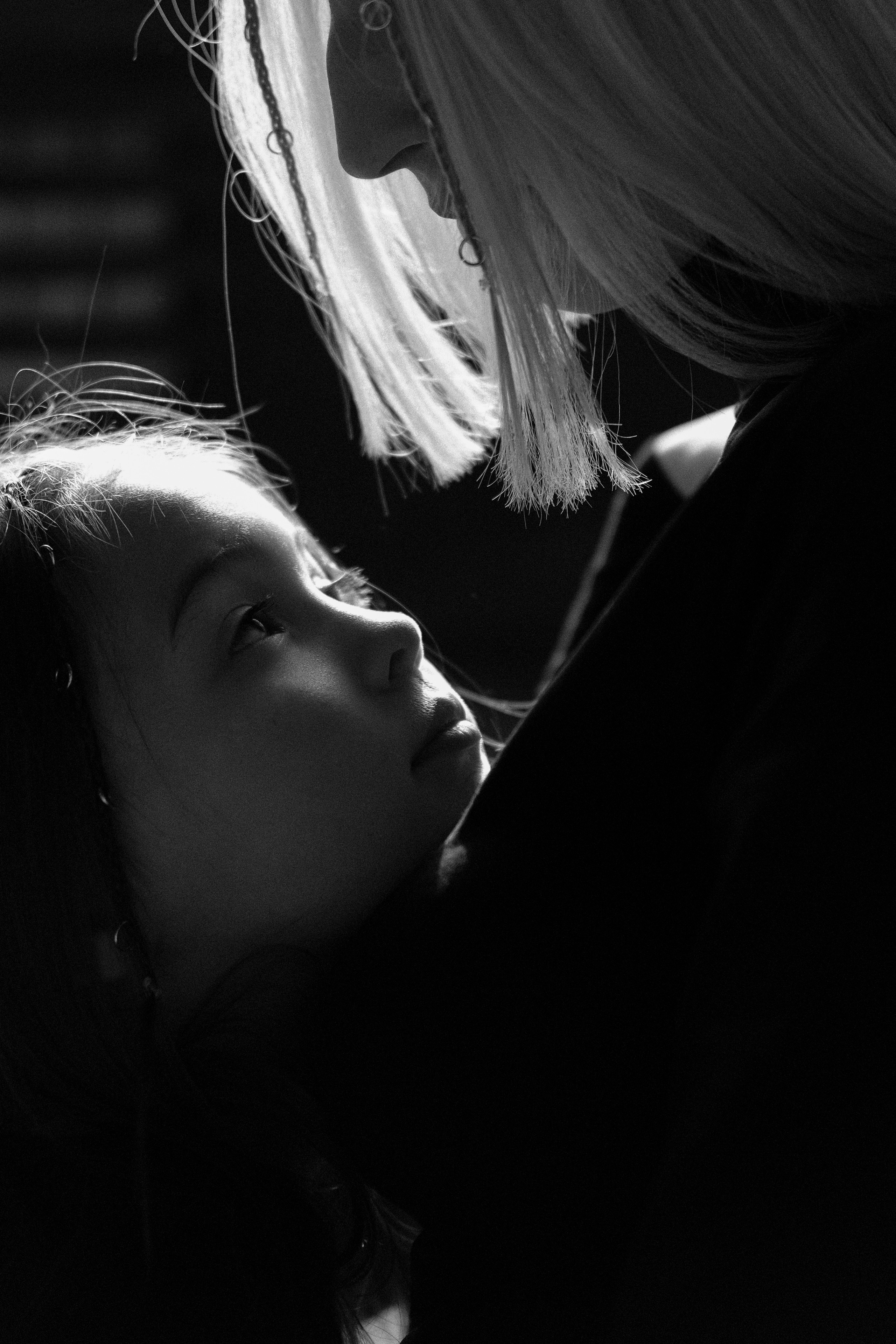 Катя — студийная съемка. Главная