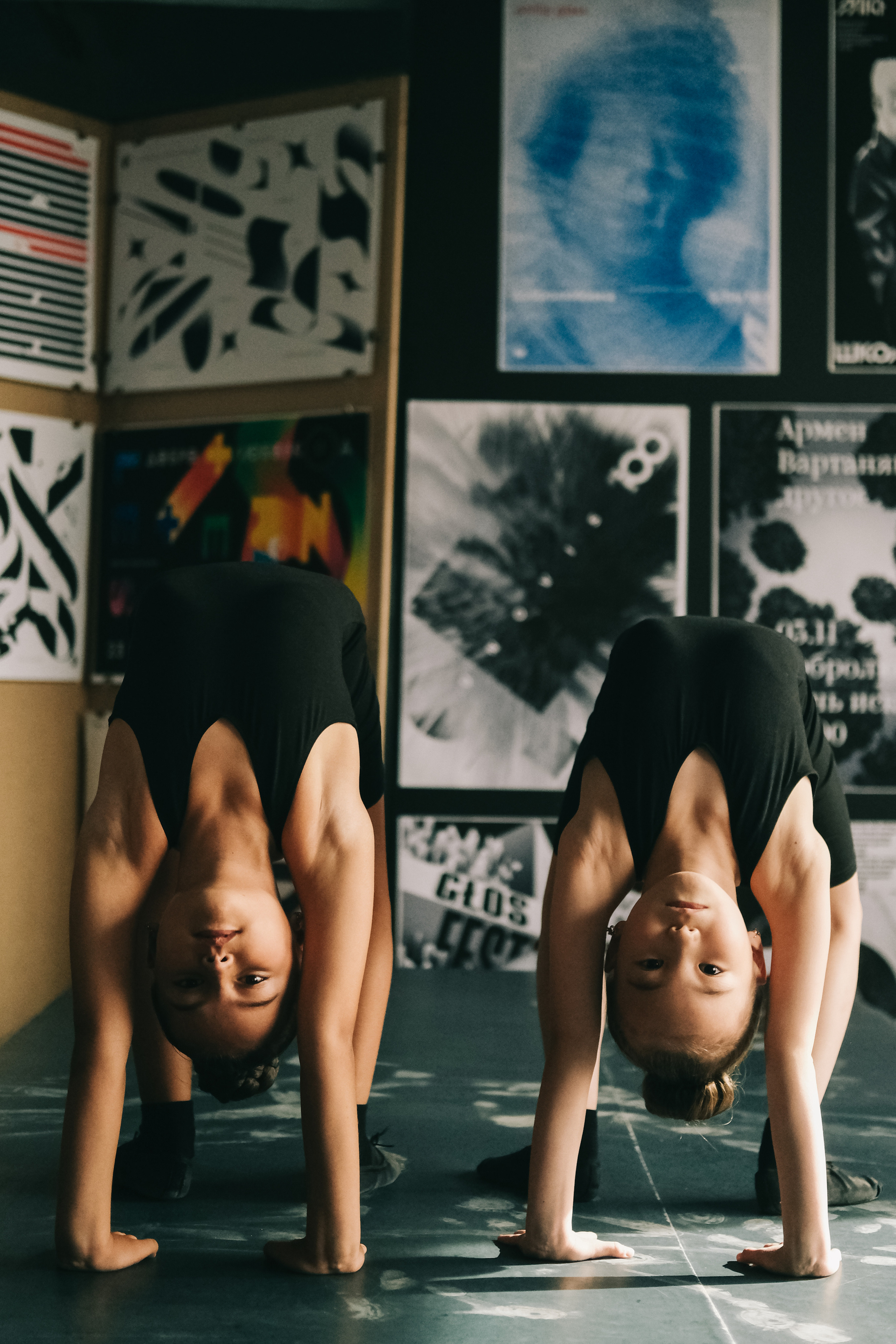 Детская школа танцев — Акварель. Главная