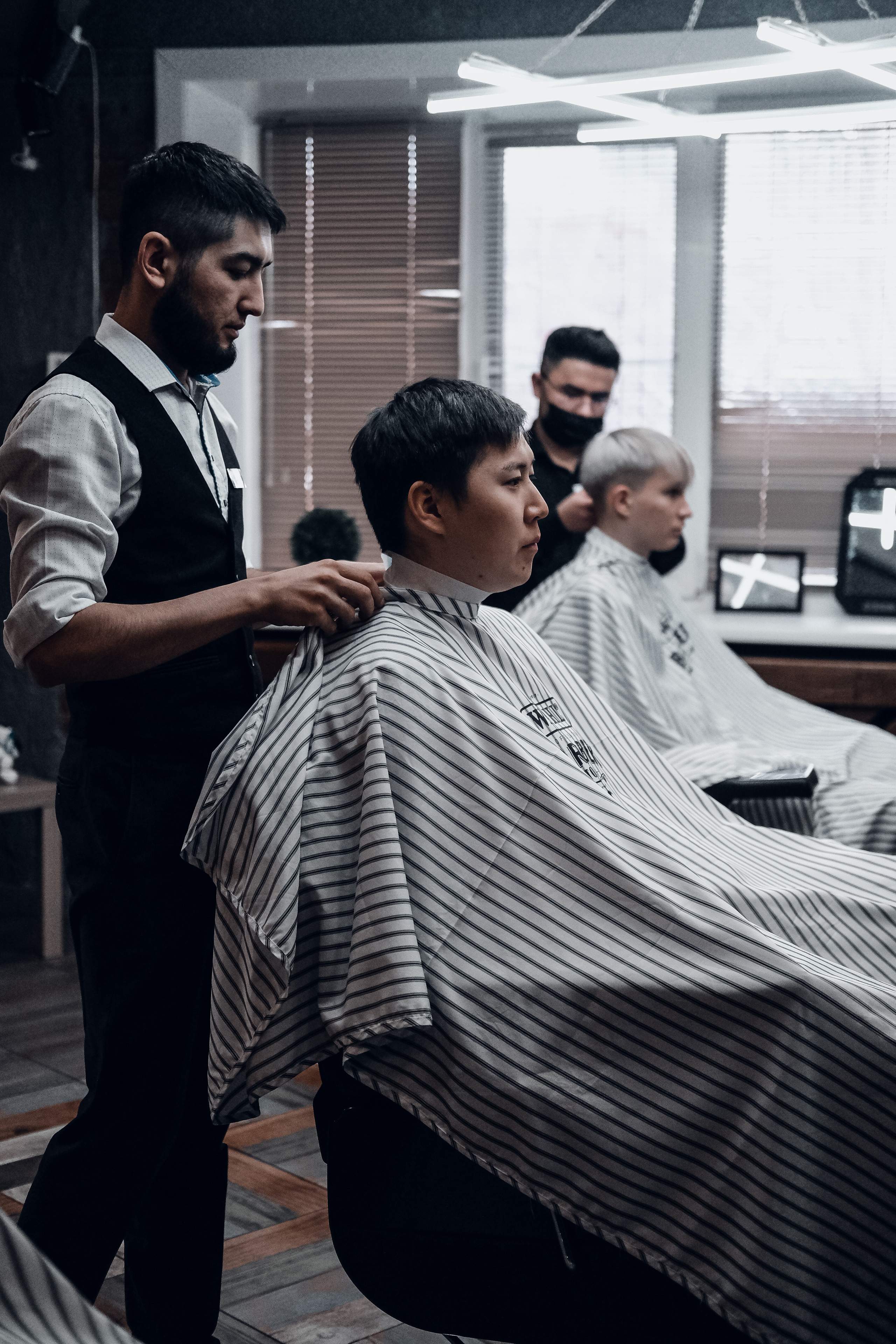 Bradobrey. Главная