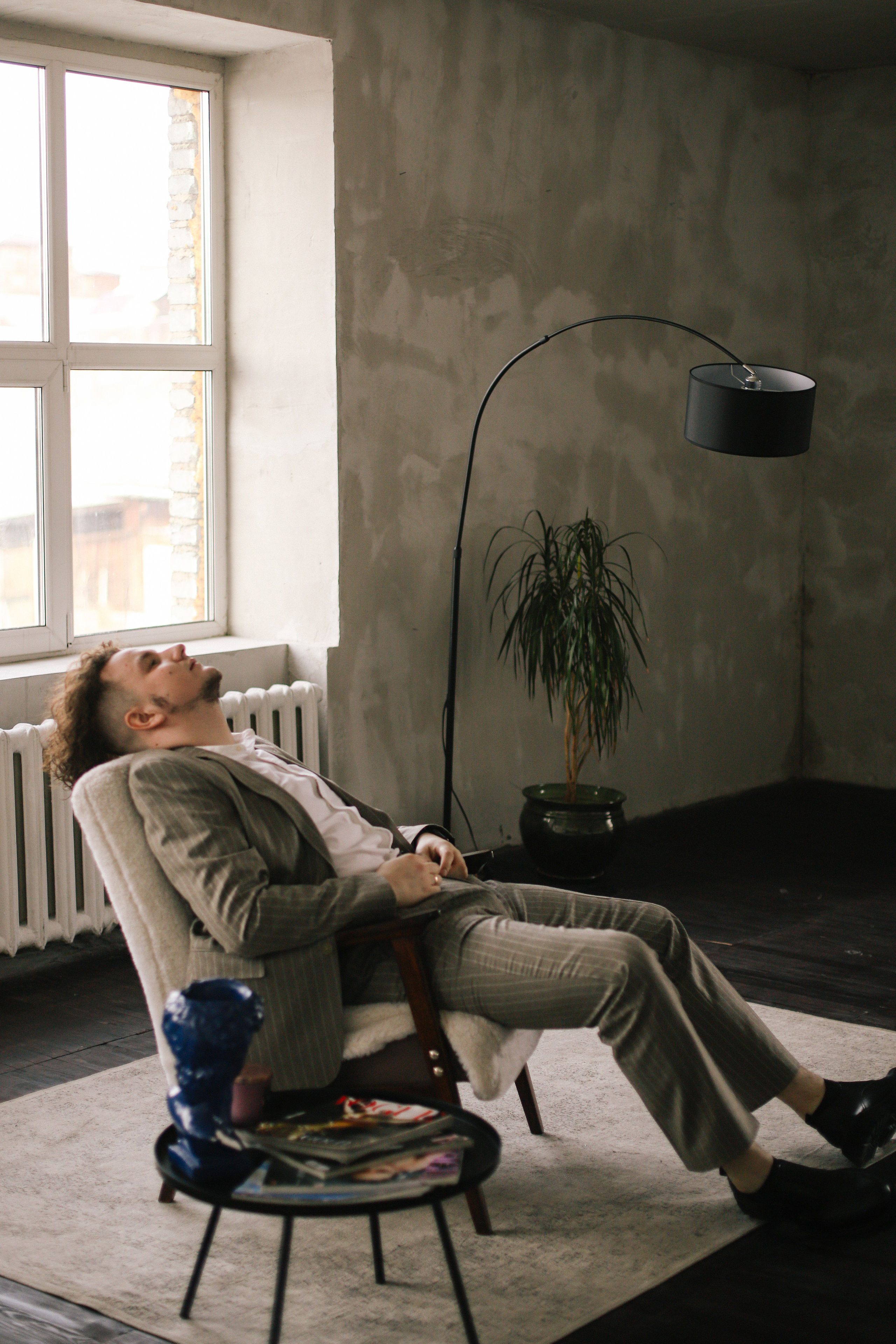 Николай. Главная