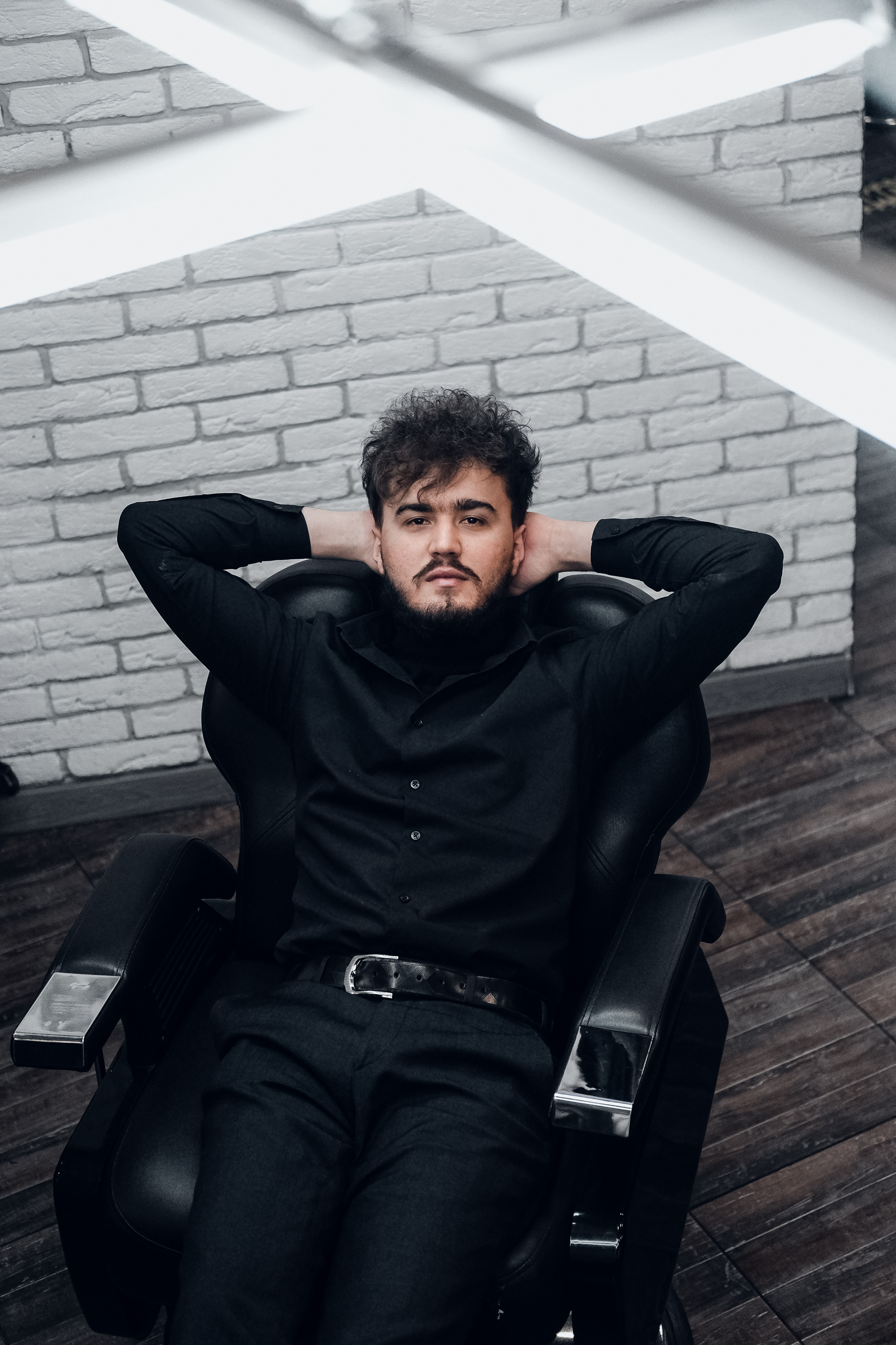 Bradobrey. Главная