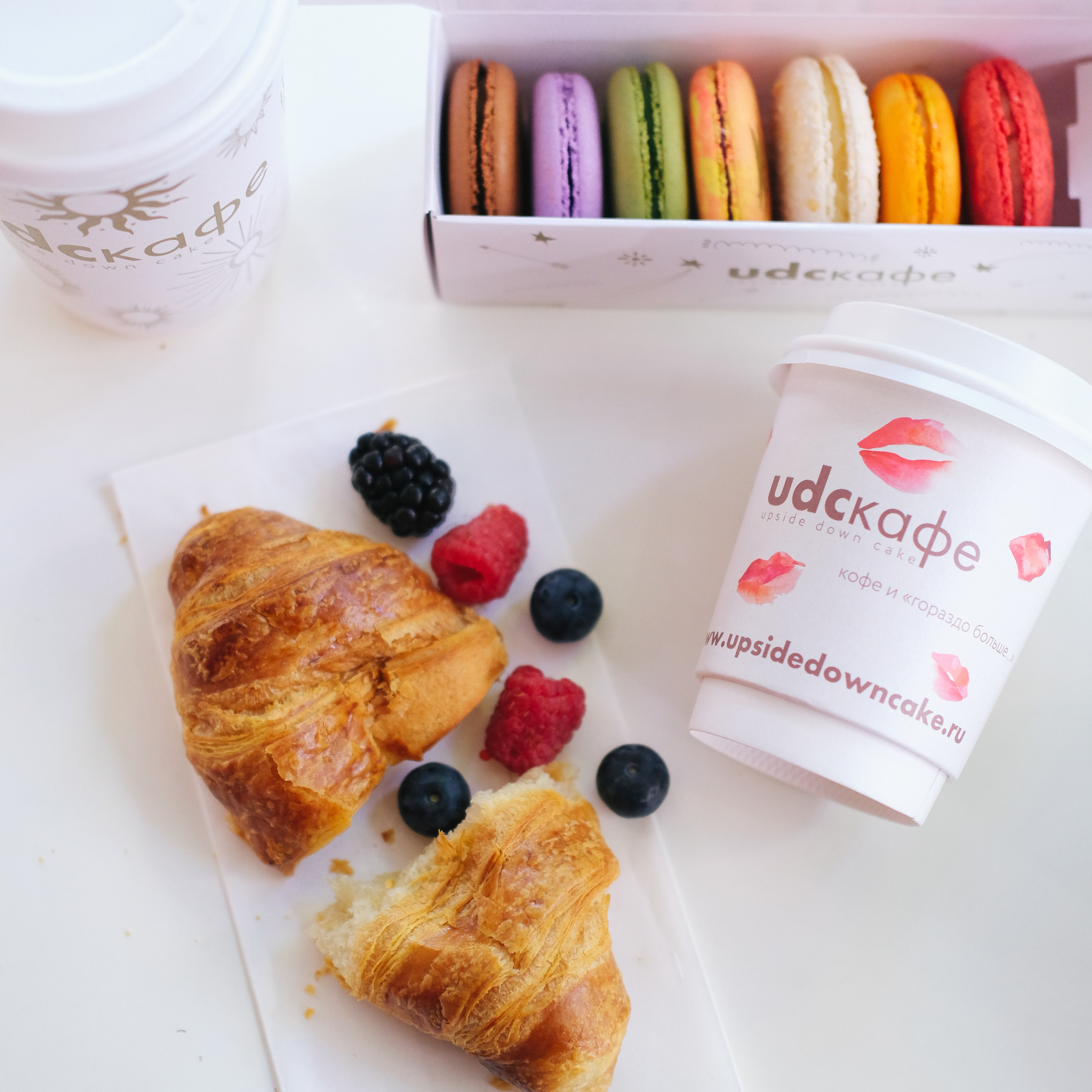 Udc Moscow. Главная