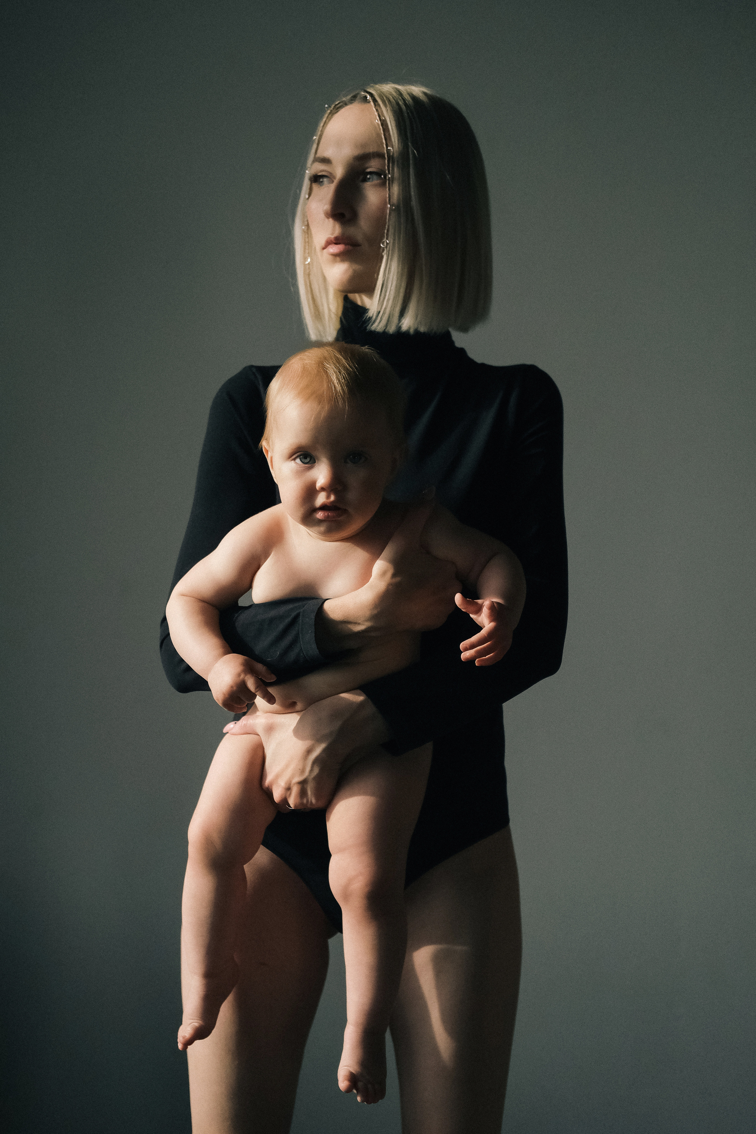 Катя — студийная съемка. Главная