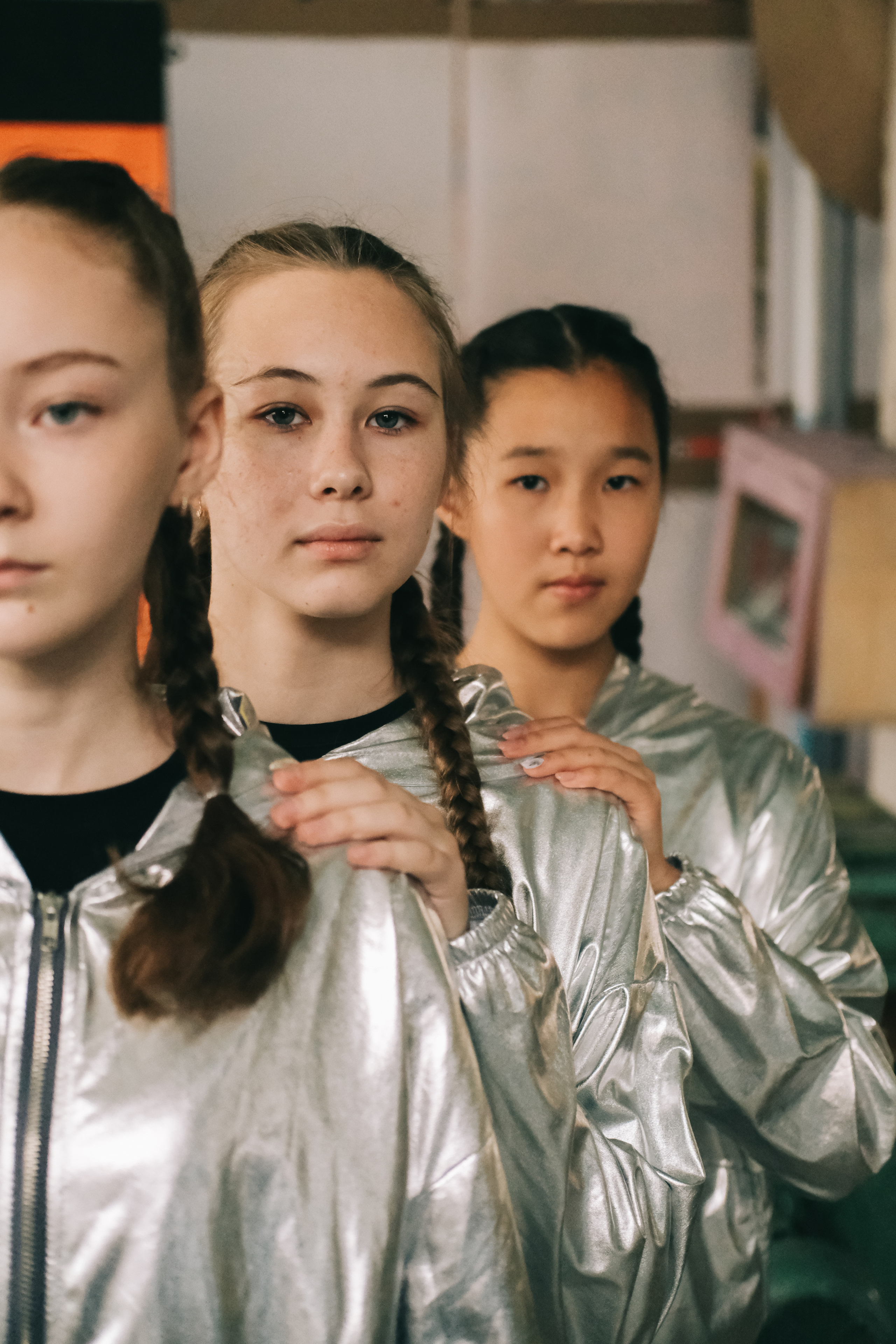 Детская школа танцев — Акварель. Главная