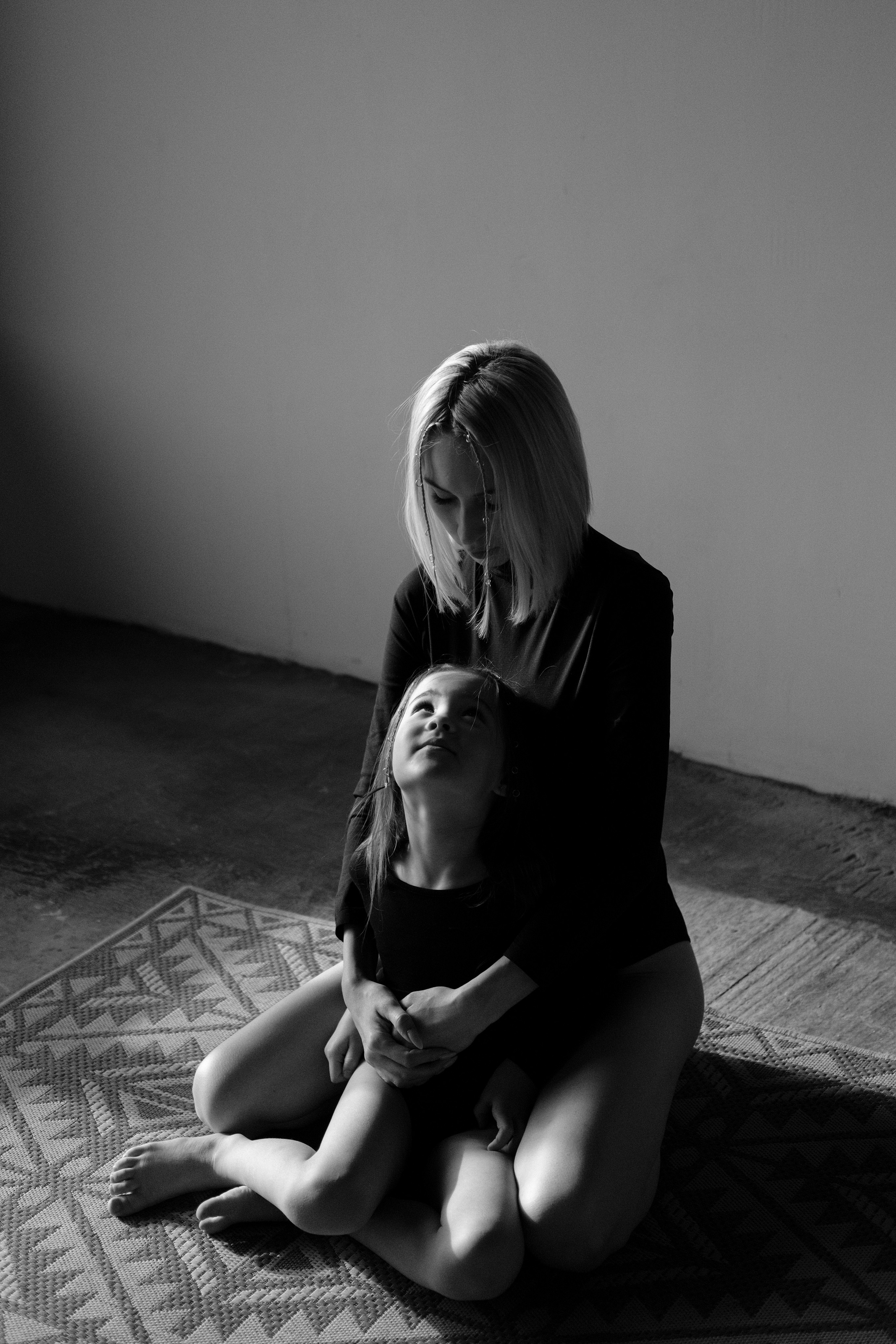 Катя — студийная съемка. Главная