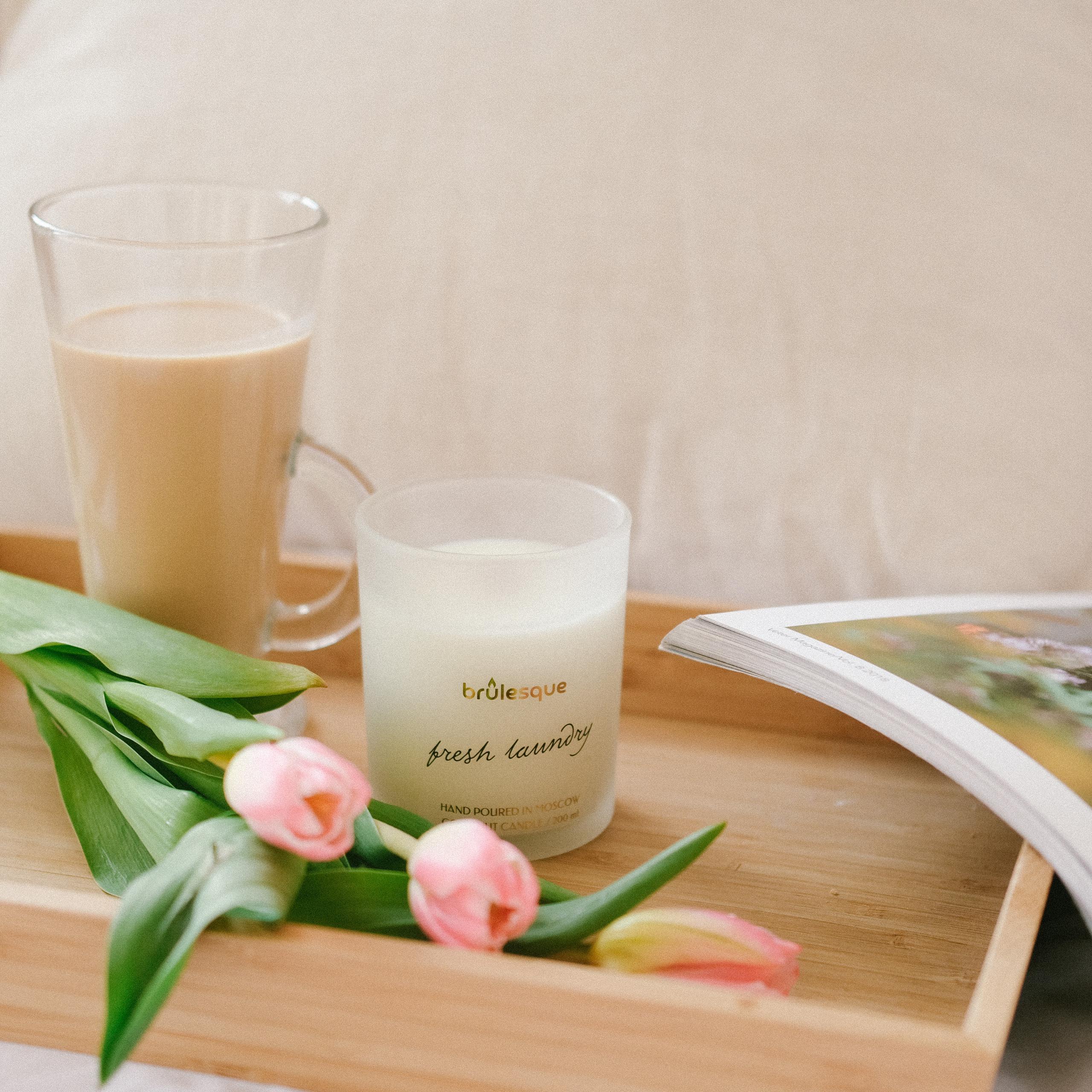 Brulesqu. Главная