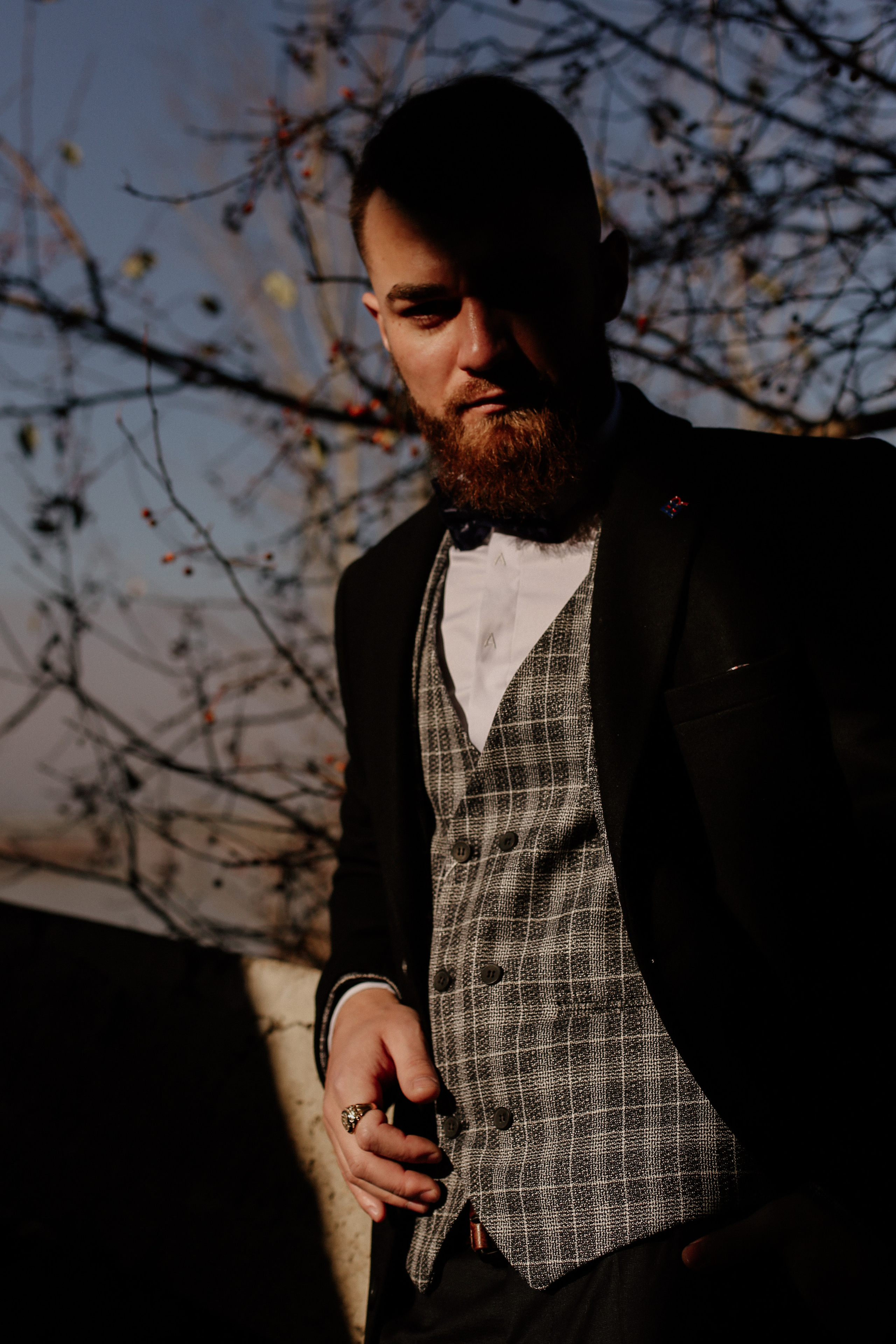 Bradobrey (Стилизованная съемка по сериалу «Острые козырьки»). Главная