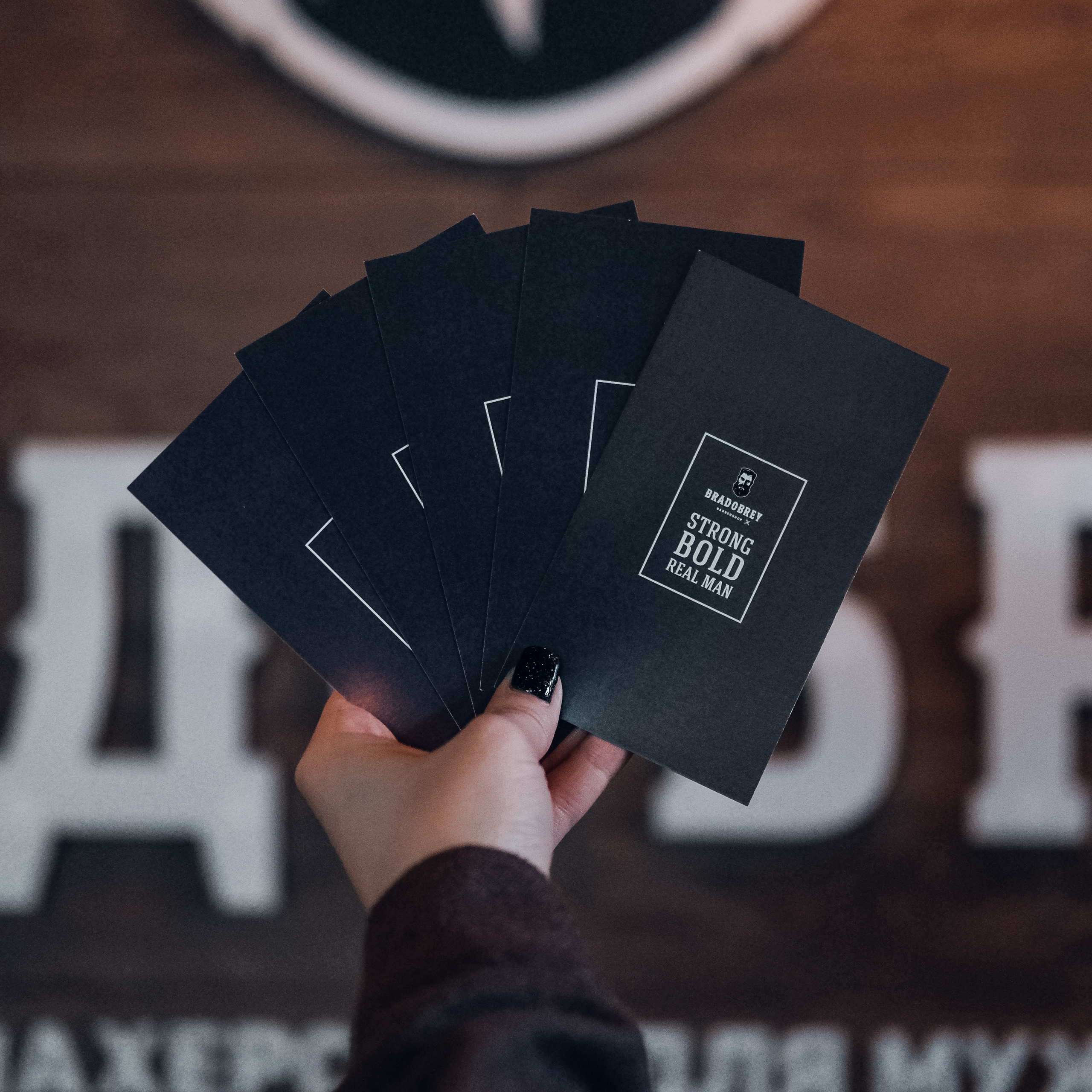 Bradobrey. Главная