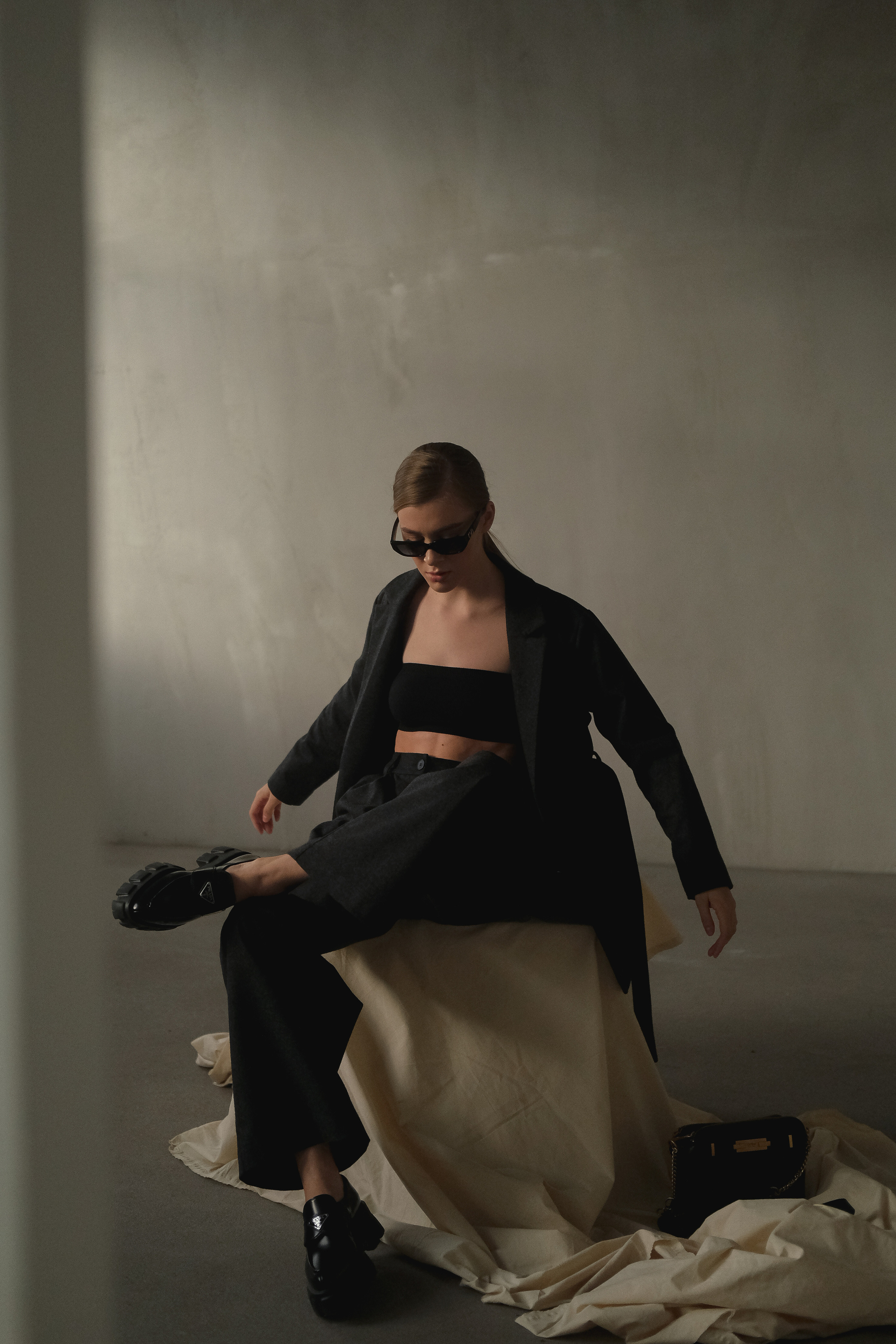 SODA. Главная