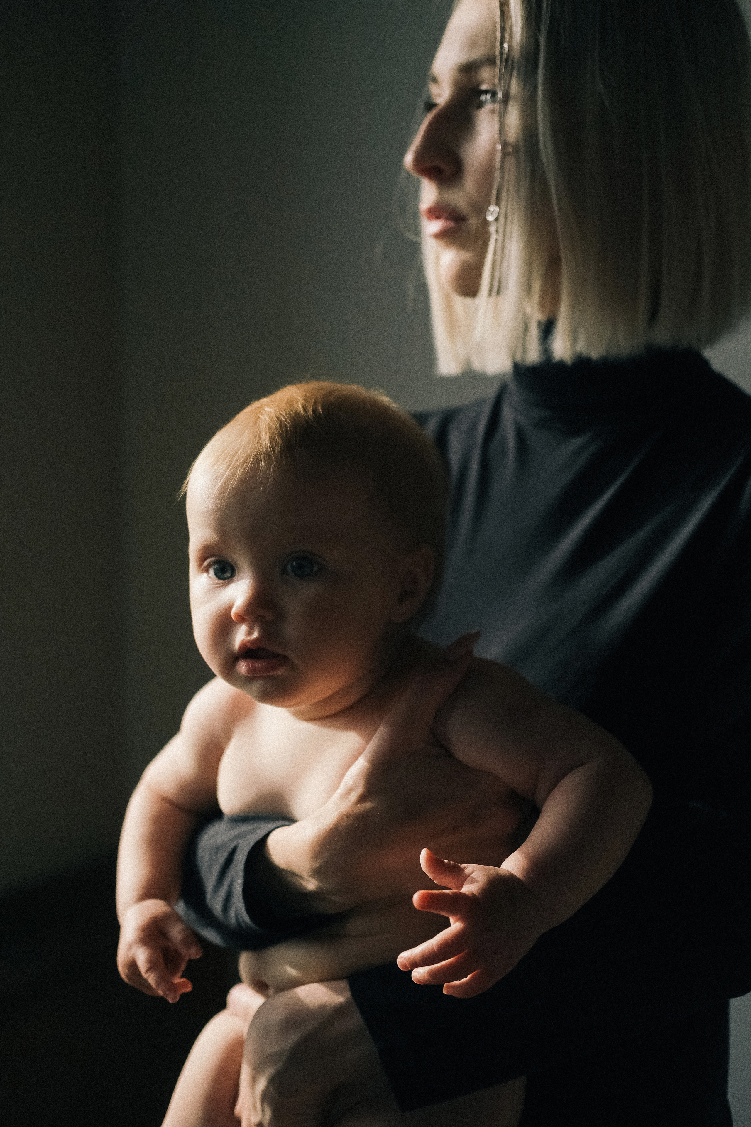 Катя — студийная съемка. Главная